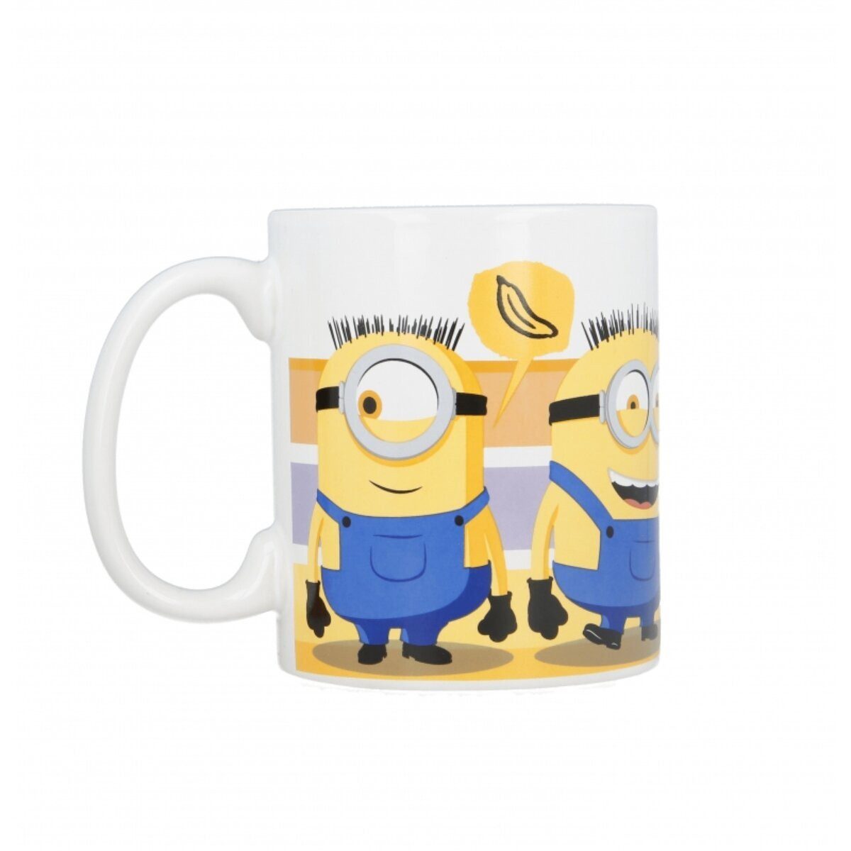 Minions Trinkflasche Minions 2 Tasse 325ml