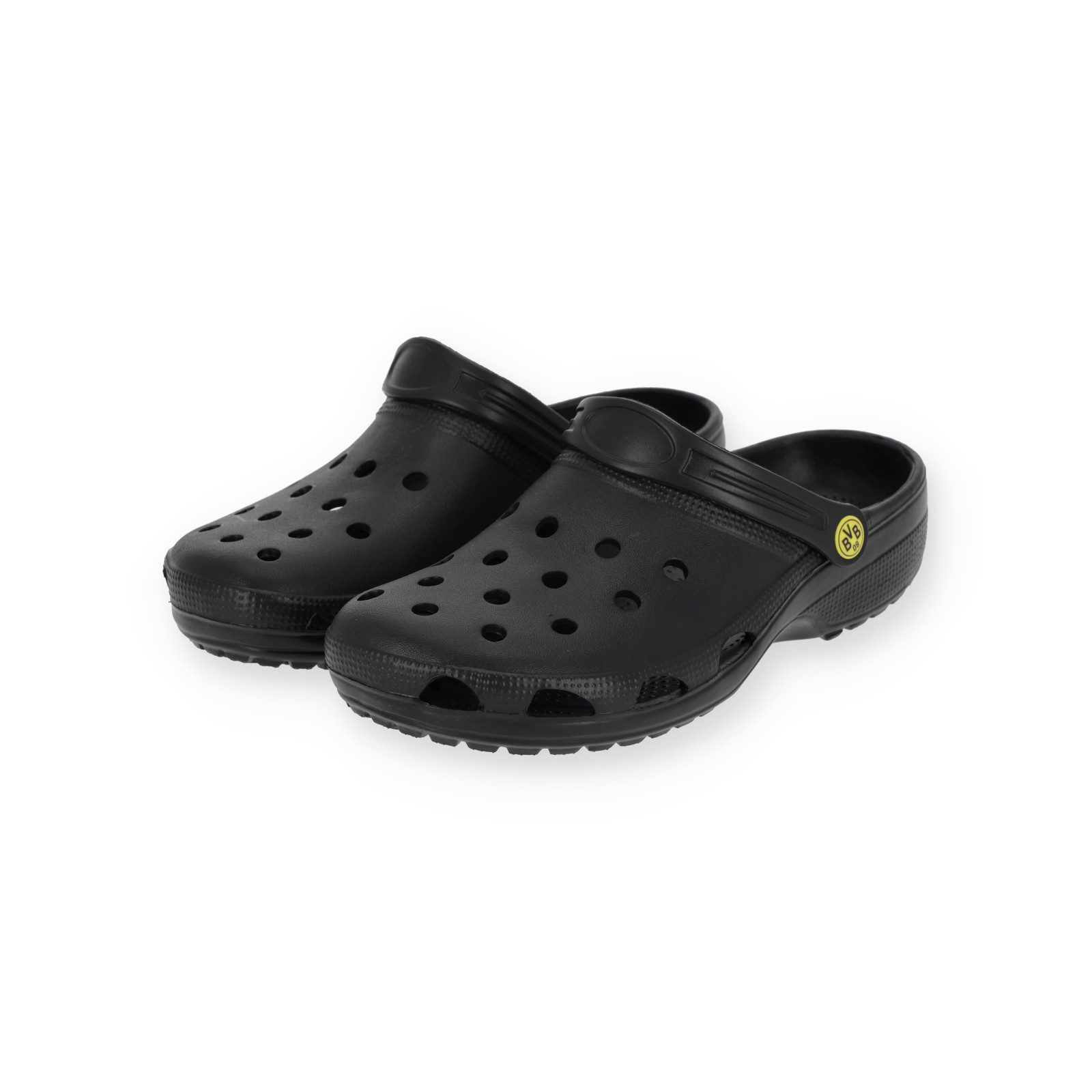 BVB BVB Clogs Logo Clog (2-tlg)