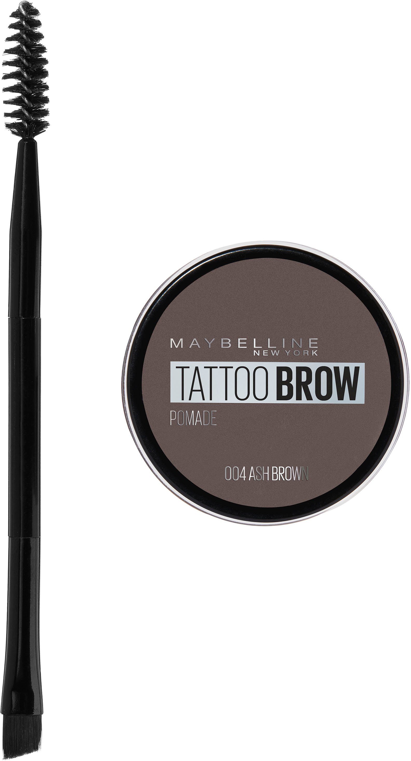 MAYBELLINE NEW YORK Augenbrauen-Gel Tattoo Brow