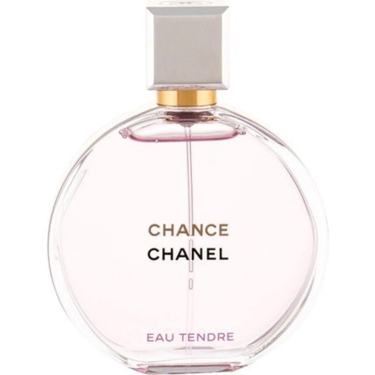 CHANEL Eau de Parfum Chance, Glasflakon,