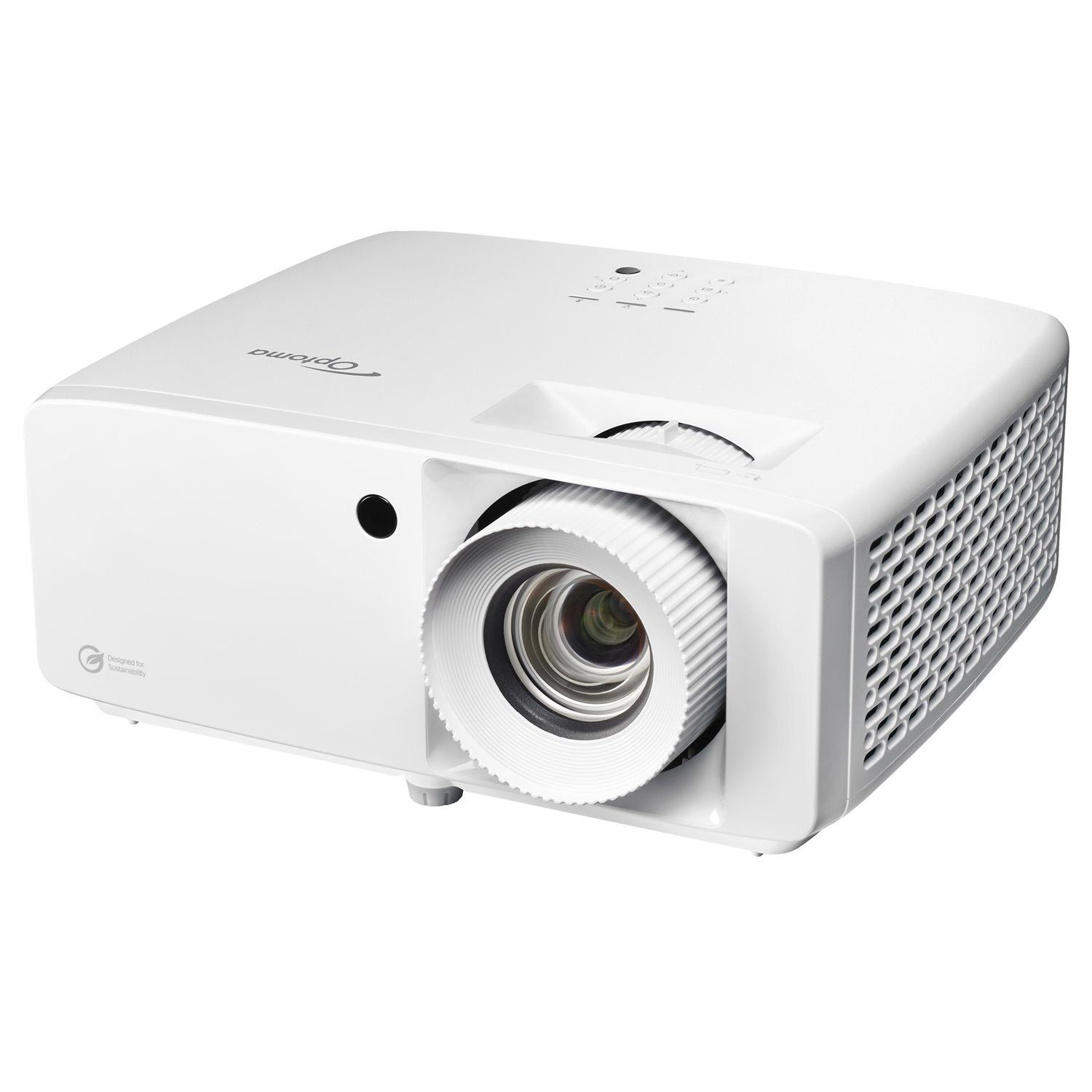 Optoma UHZ66 3D-Beamer (4000 lm, 500000:1,