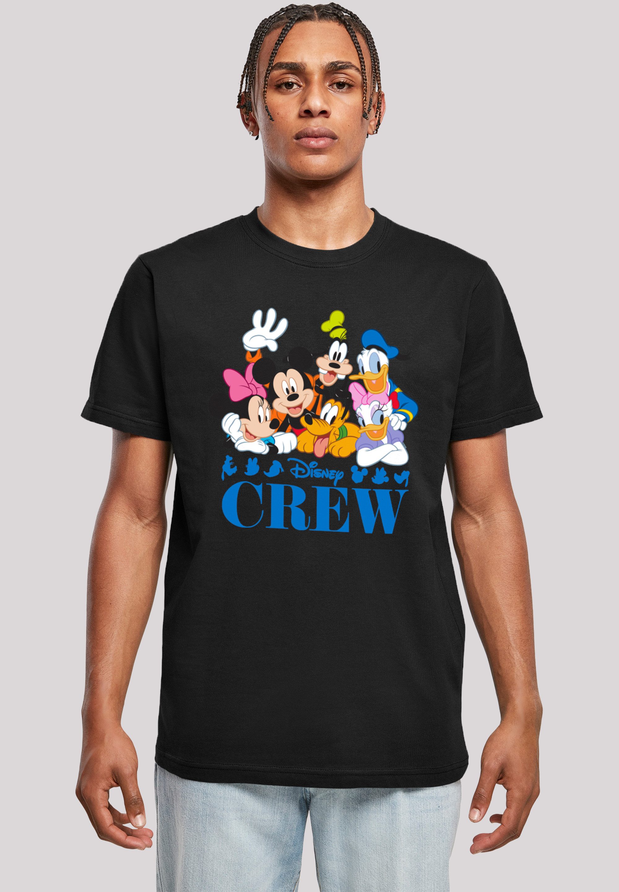 F4NT4STIC T-Shirt Disney Micky Maus Disney