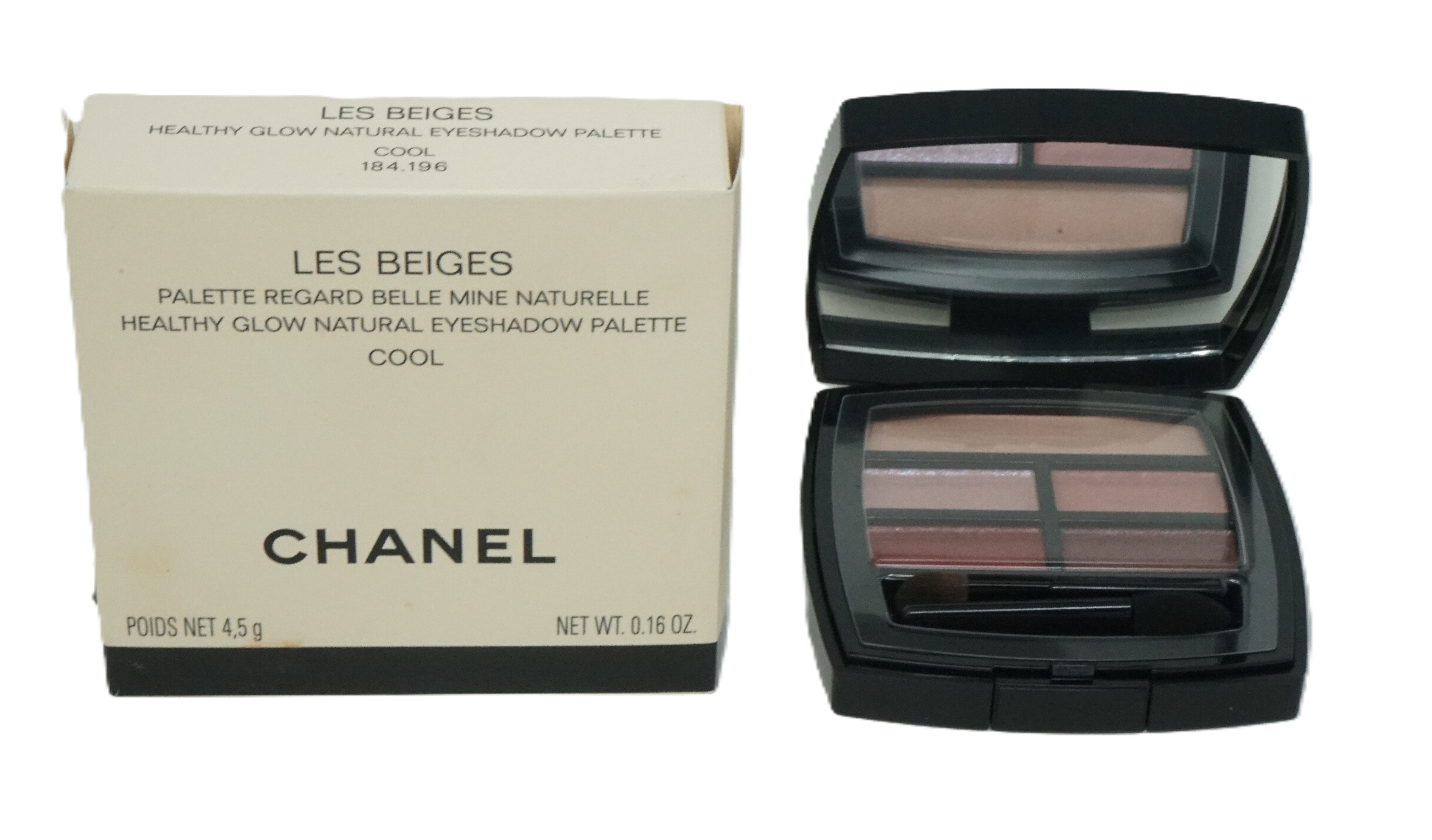 CHANEL Lidschatten Chanel Les Beiges Healthy