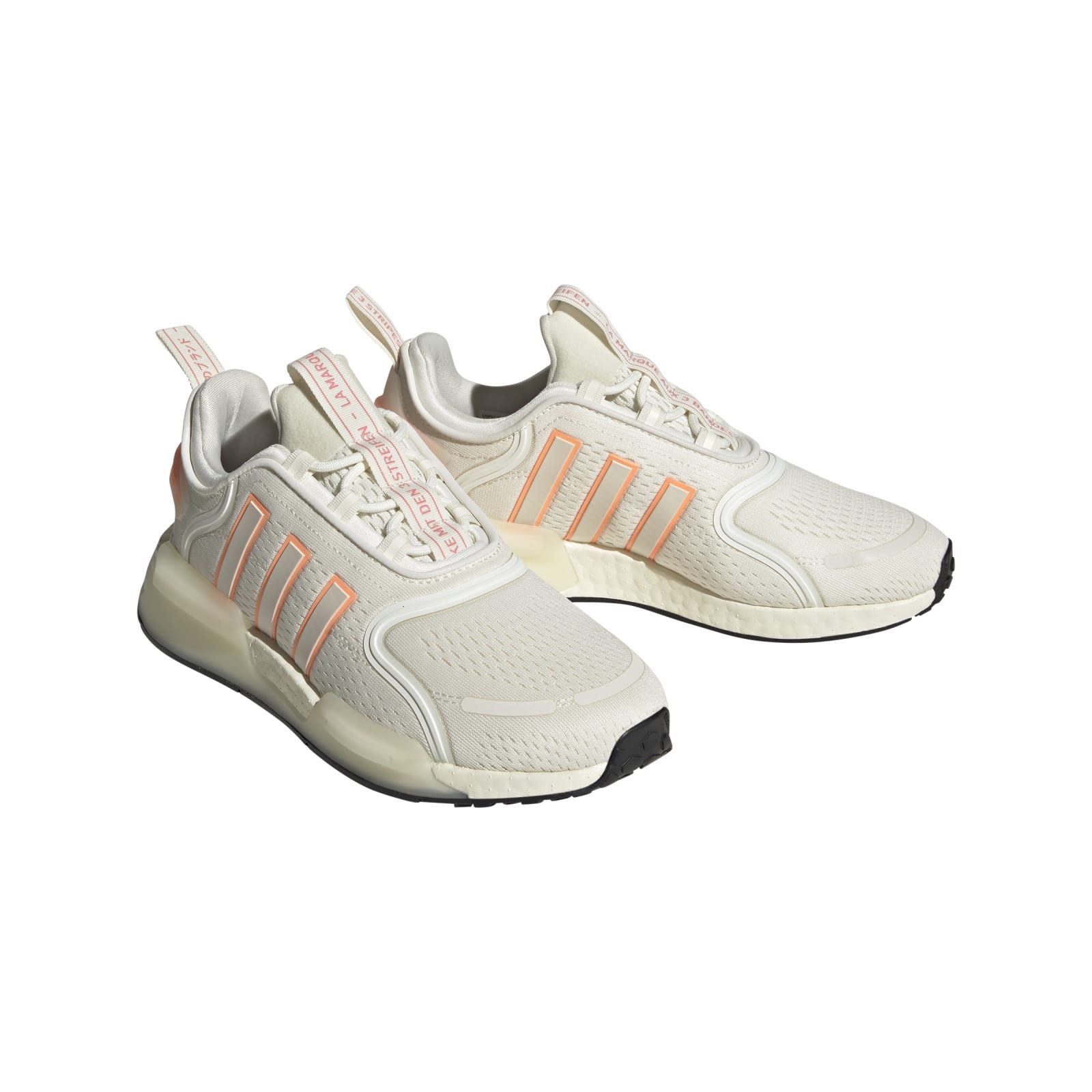 adidas Performance Nmd V3 offweiss/beige/orange Damen