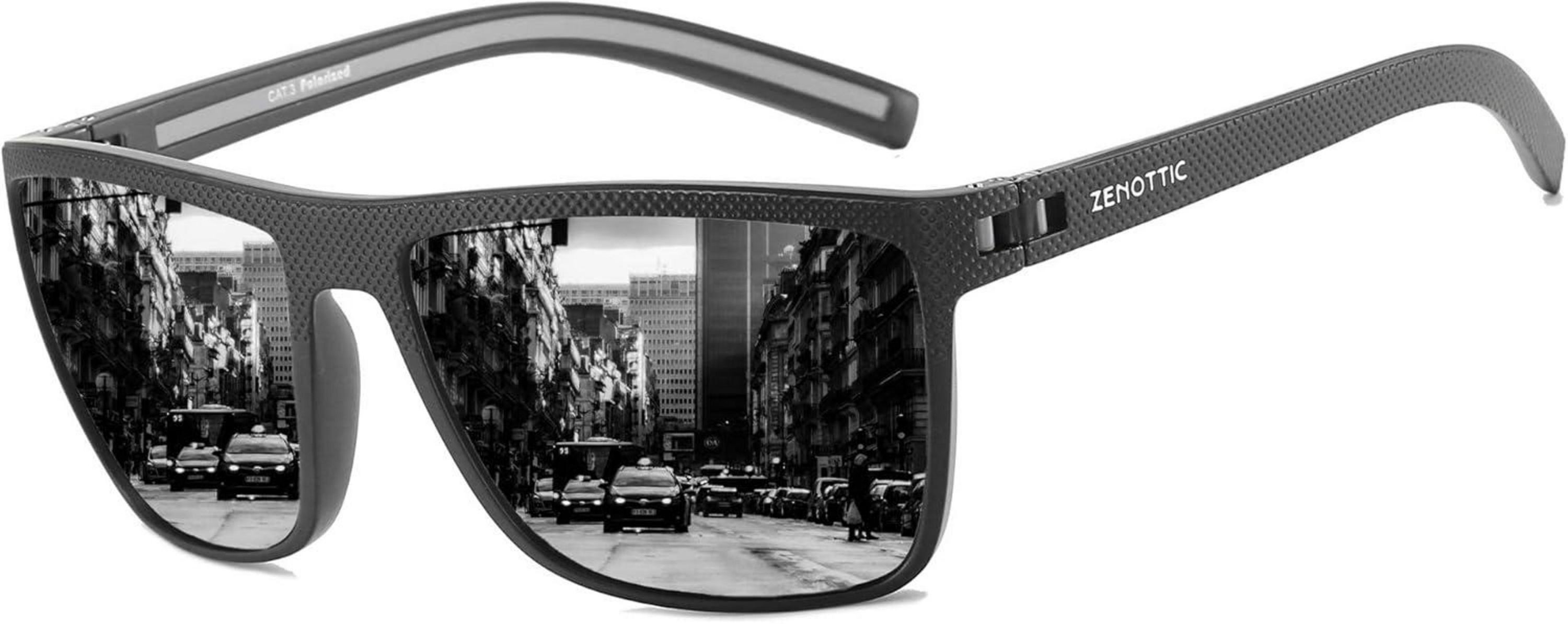 LuxusKollektion Sonnenbrille Herren Sonnenbrille Polarisiert TR90