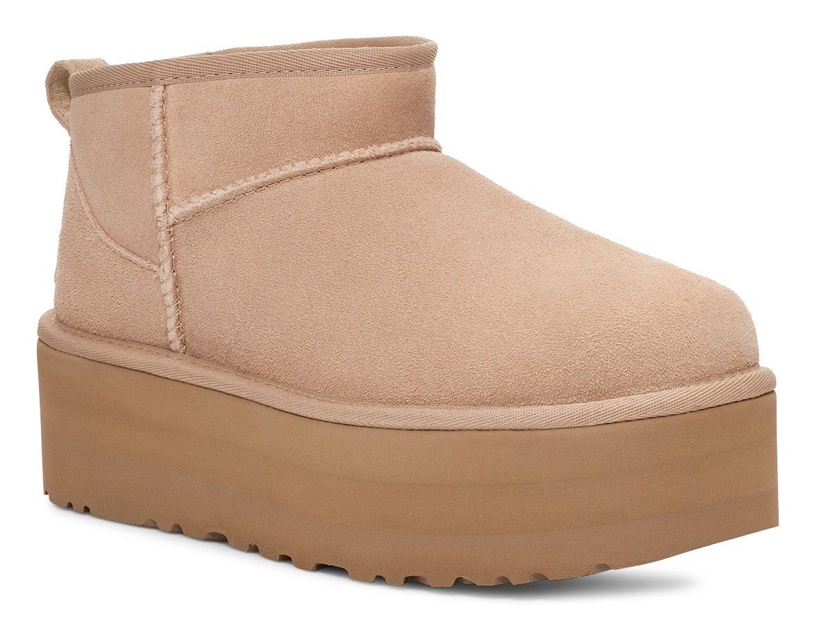 UGG Classic Ultra Mini Platform Winterboots