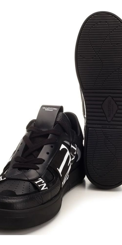 Valentino Valentino VL7N Sneaker Schwarz Sneaker