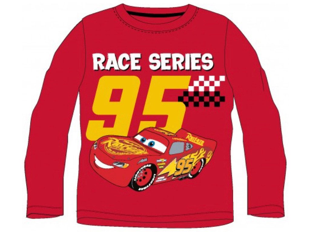 Cars Langarmshirt Disney Pixar Cars Langarmshirt
