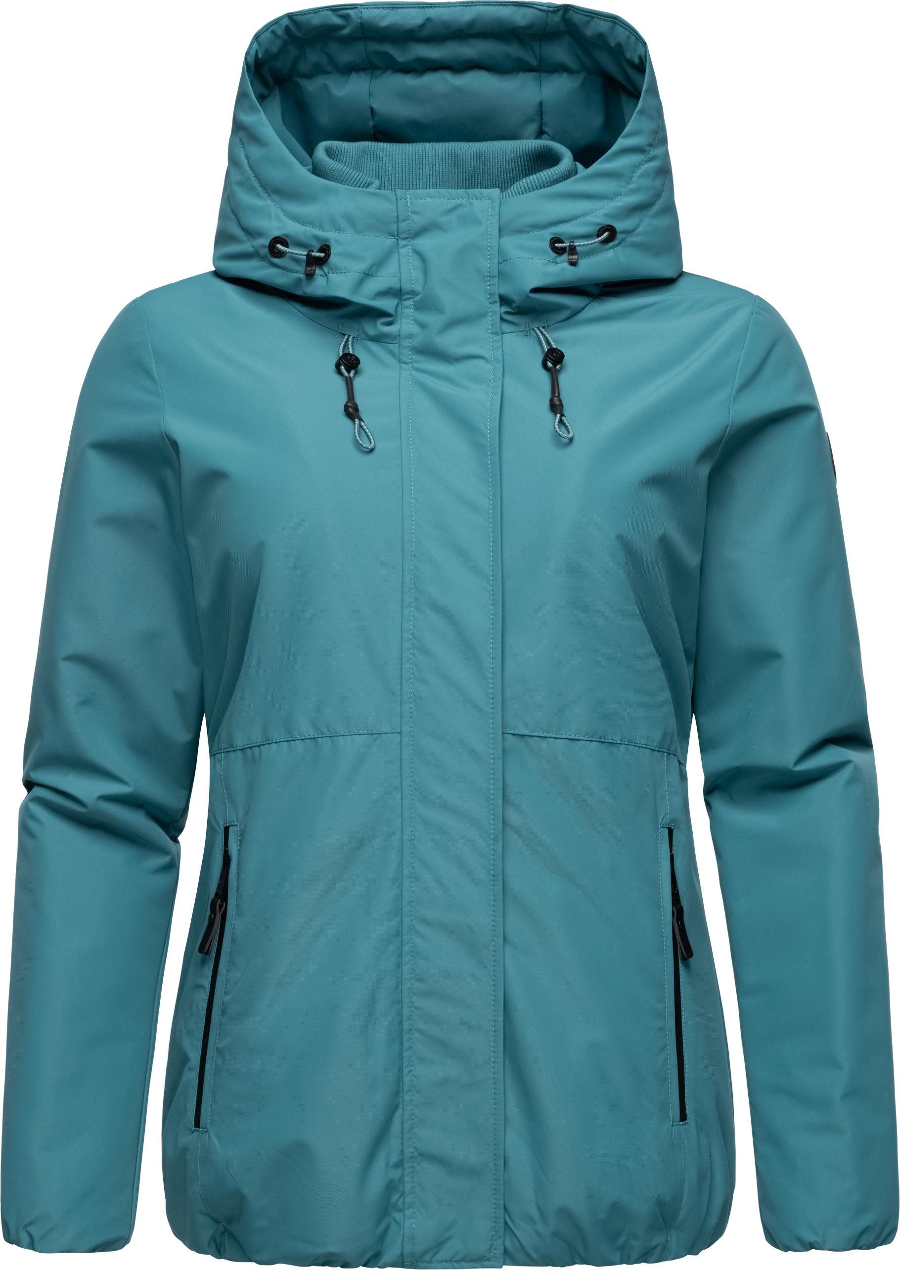 Ragwear Winterjacke Sunniva wasserdichte Winter Damen