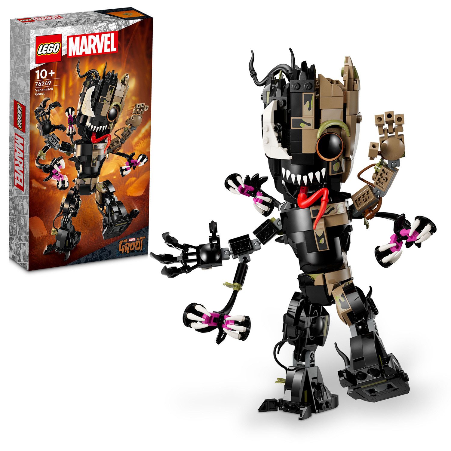LEGO® LEGO 76249 Marvel Super Heroes