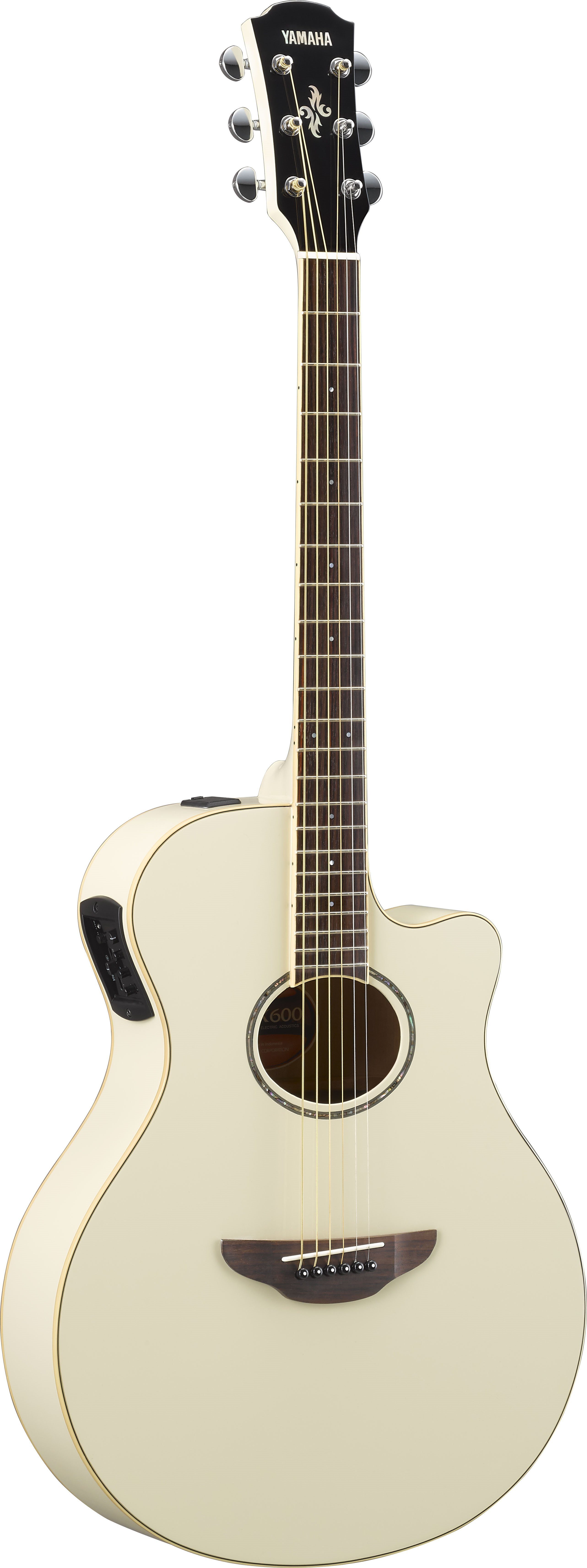 Yamaha Westerngitarre Yamaha APX 600 Vintage