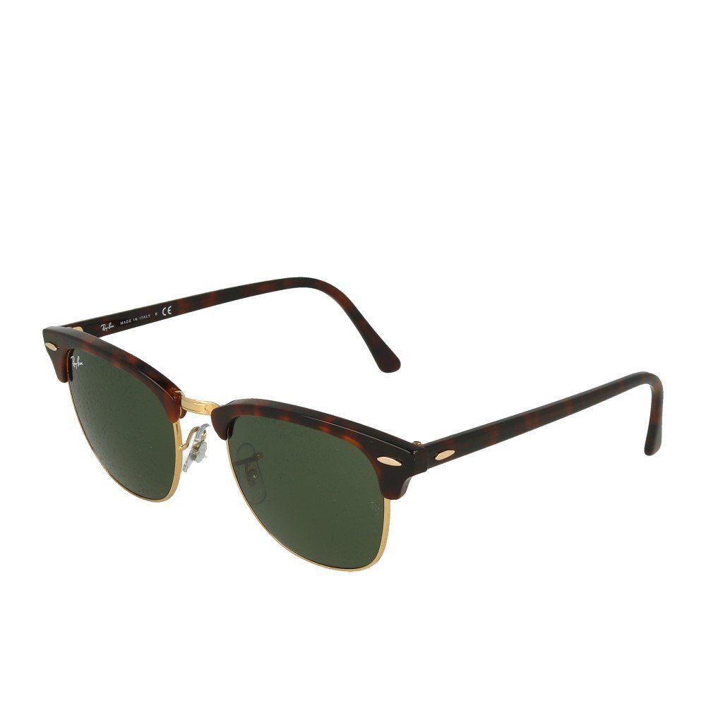 Ray-Ban Sonnenbrille Ray-Ban Clubmaster RB3016 W0366_51
