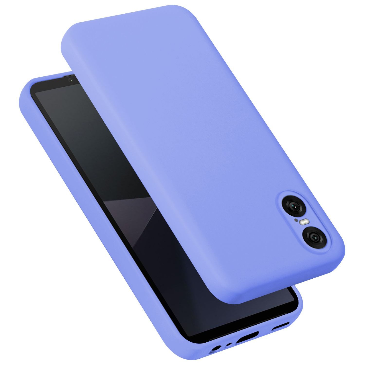 Cadorabo Handyhülle für Sony Xperia 10