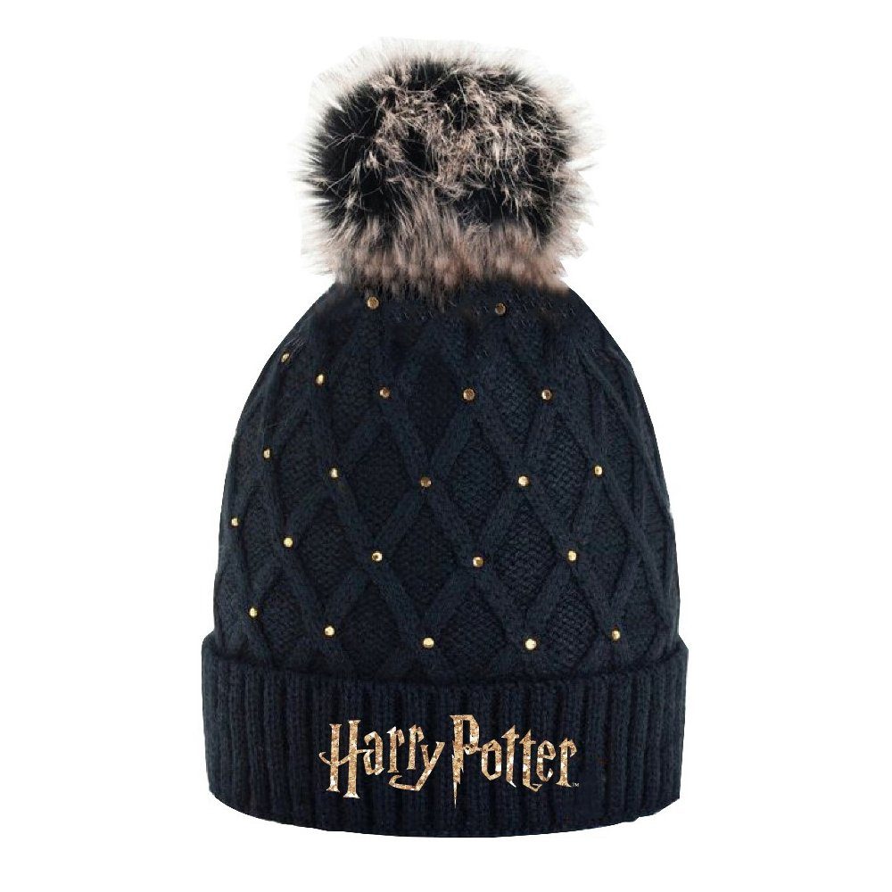 Harry Potter Bommelmütze Harry Potter Damen