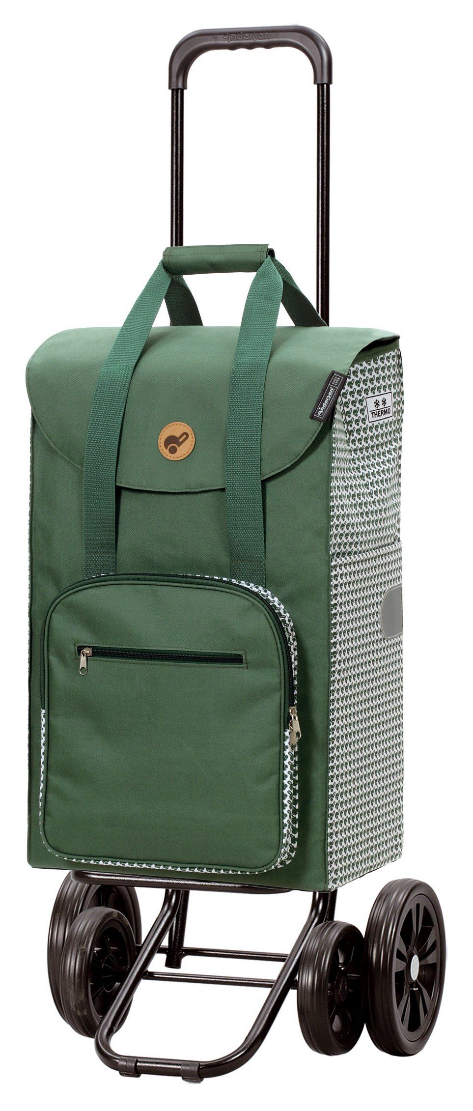 Andersen Einkaufstrolley Quattro Shopper Liska, 56