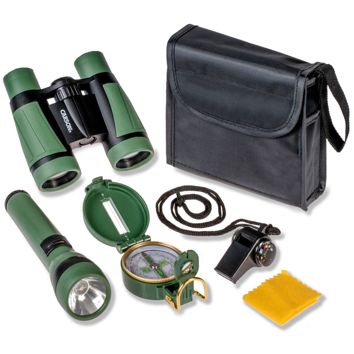 CARSON HU-401 Adventure Pack Fernglas