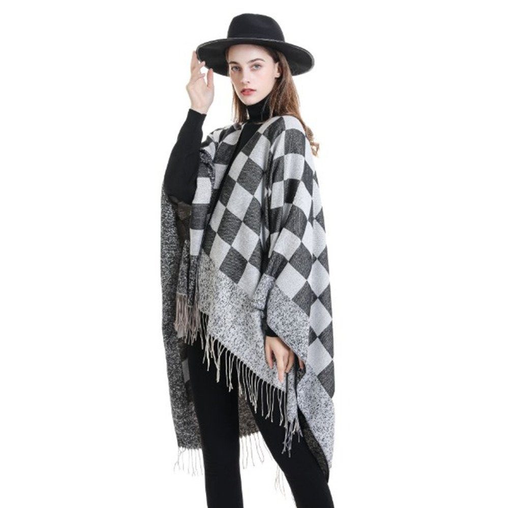XDeer XXL-Schal Damen Schal,XXL Schal,Poncho in