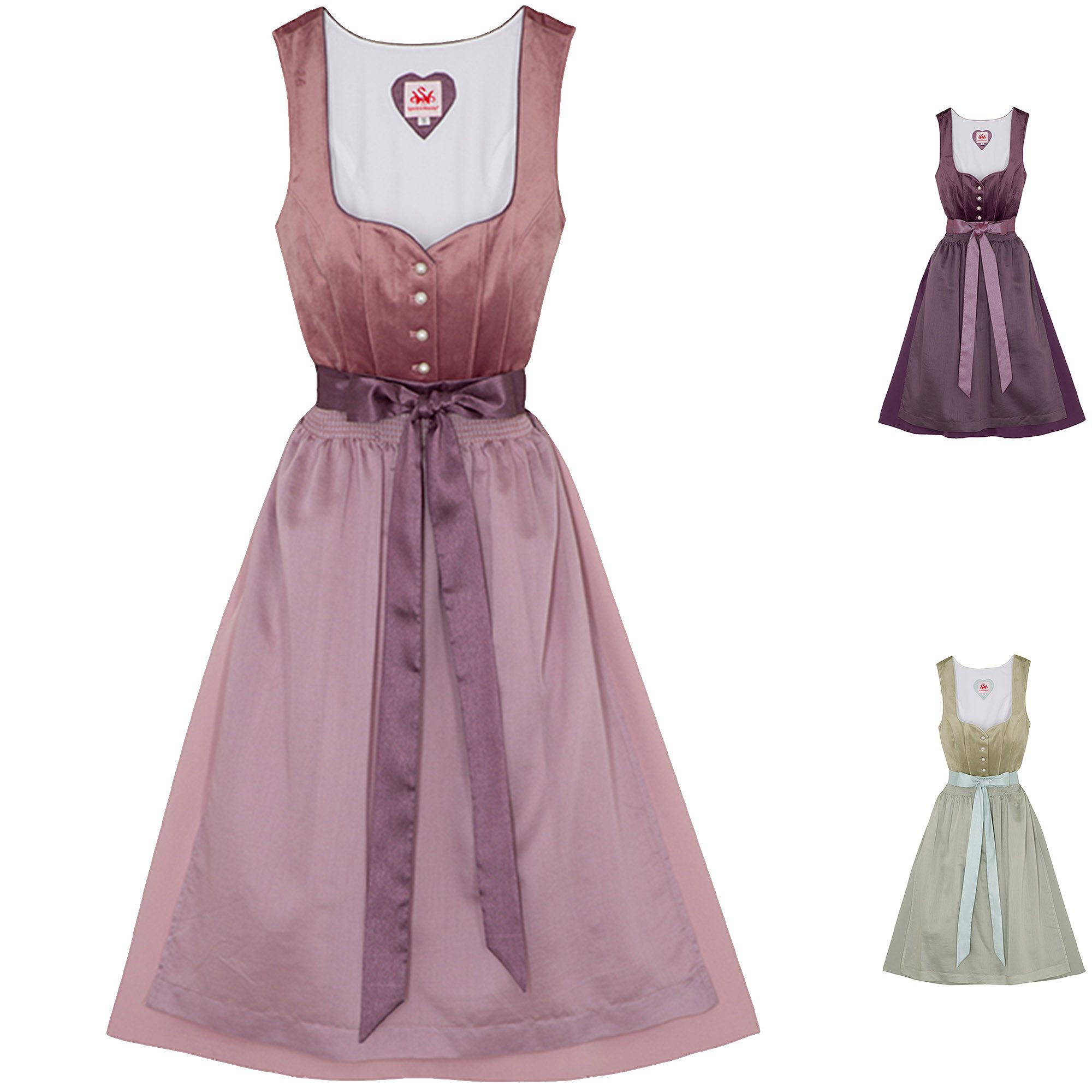 Spieth & Wensky Dirndl Düne Dirndl