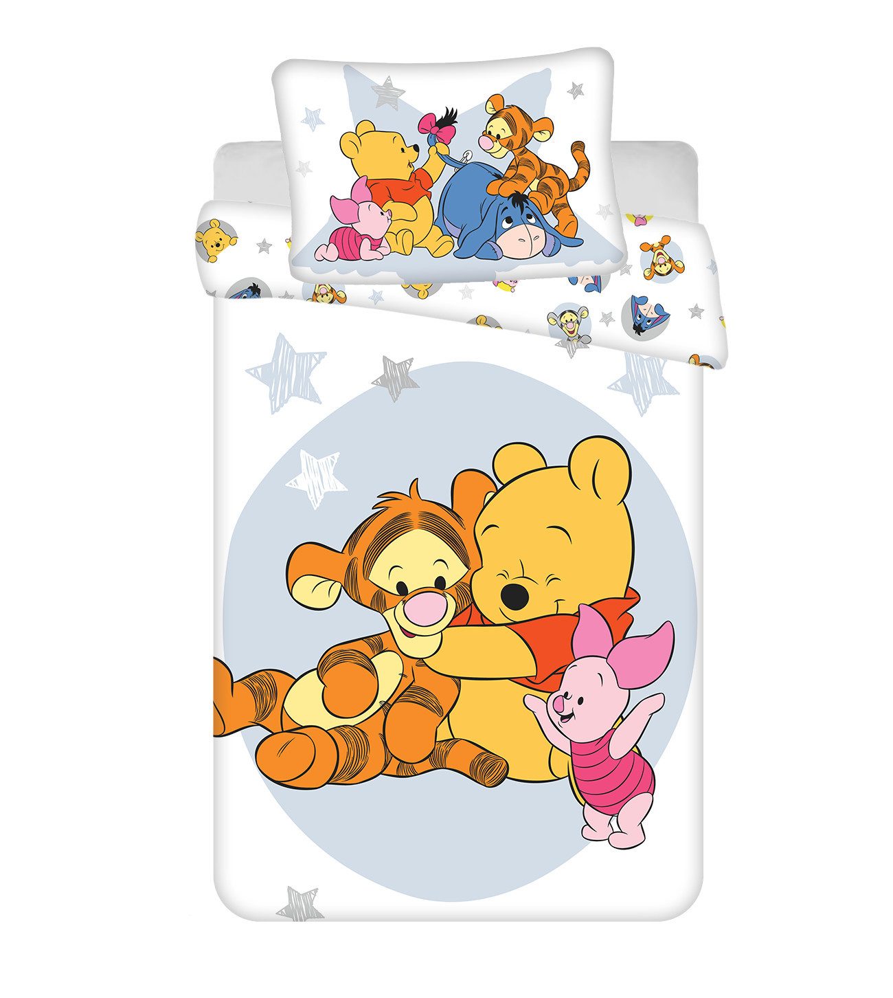 Disney Winnie Puuh Babybettwäsche Wendebettwäsche Disney