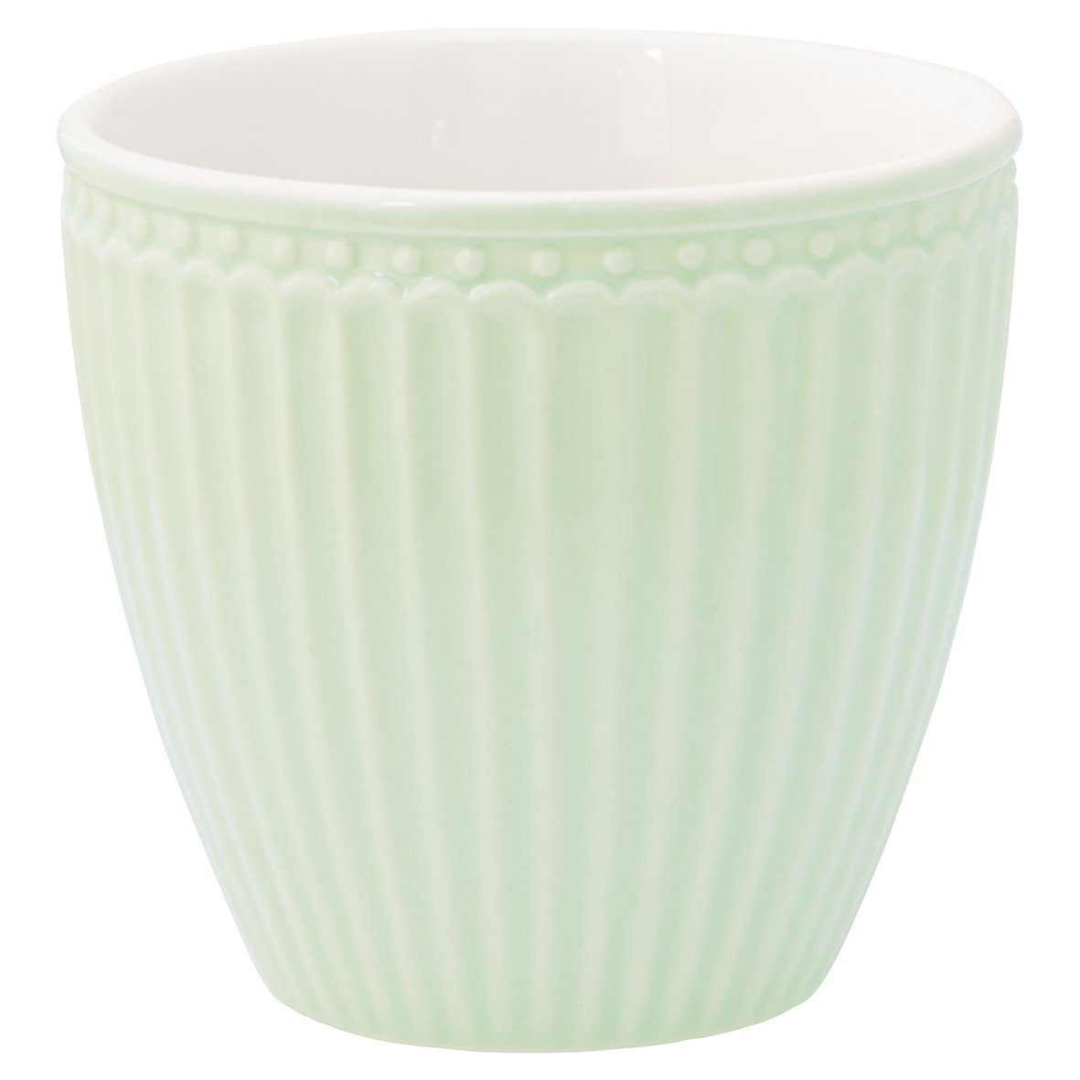 Greengate Becher Alice Latte Cup pale
