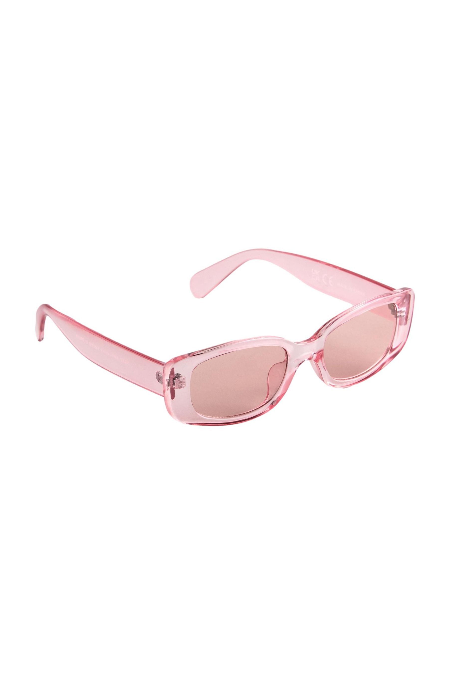 Next Sonnenbrille Schmale rechteckige Sonnenbrille (1-St)