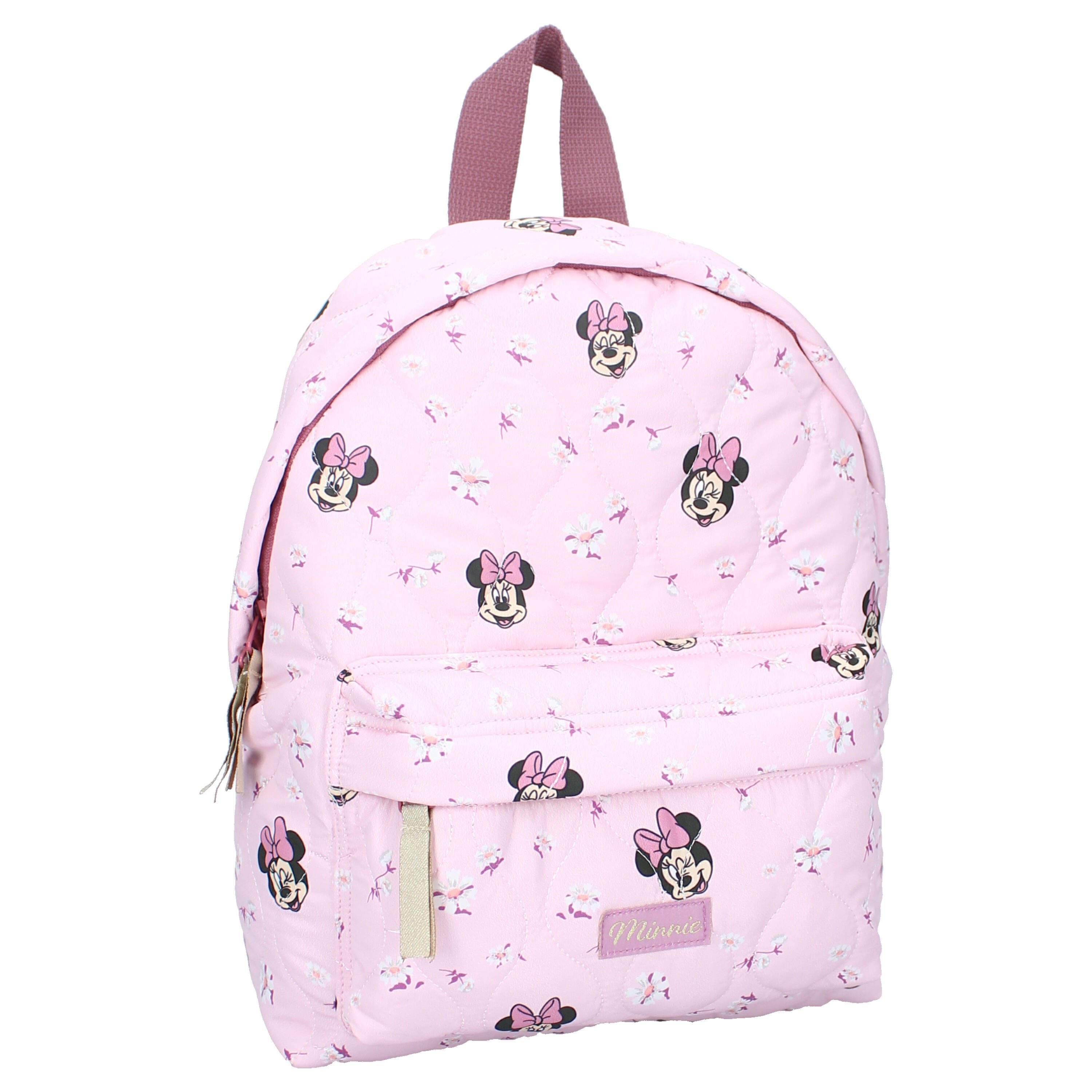 Disney Minnie Mouse Kinderrucksack mit Hauptfach