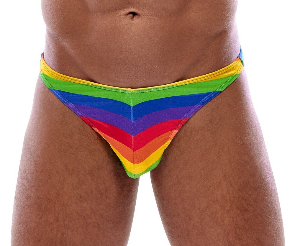 Svenjoyment String String Regenbogenfarben Pride (1-St)