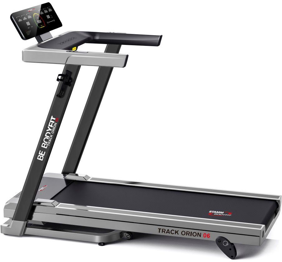 STAMM BODYFIT Laufband TRACK ORION 06