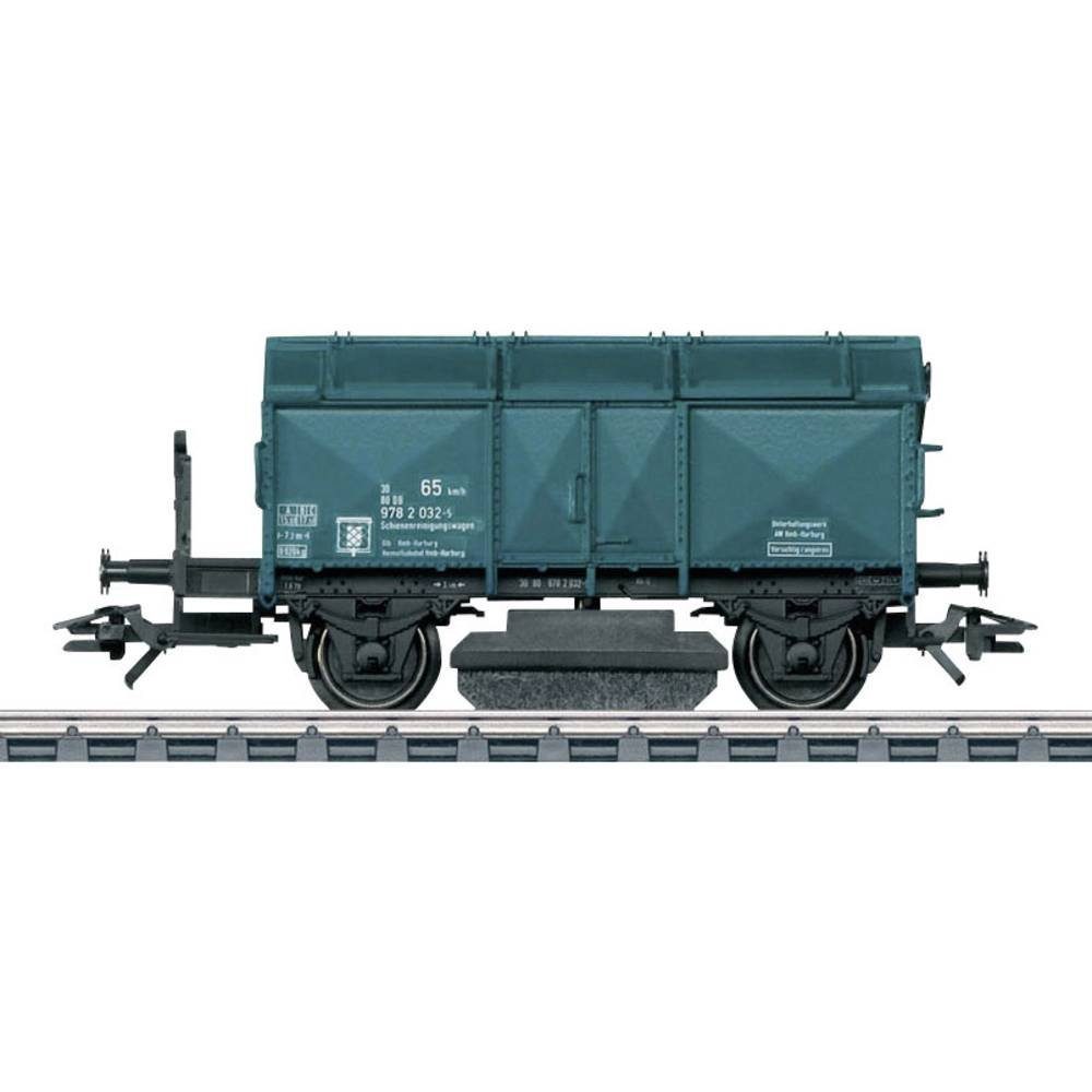 Märklin Güterwagen H0 Schienenreinigungswagen der DB