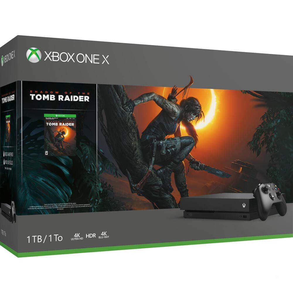 Microsoft Xbox one, und X oder
