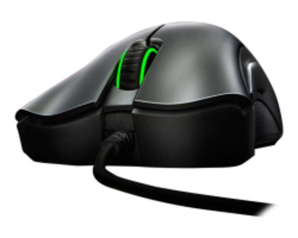 RAZER Razer DeathAdder Essential - Maus