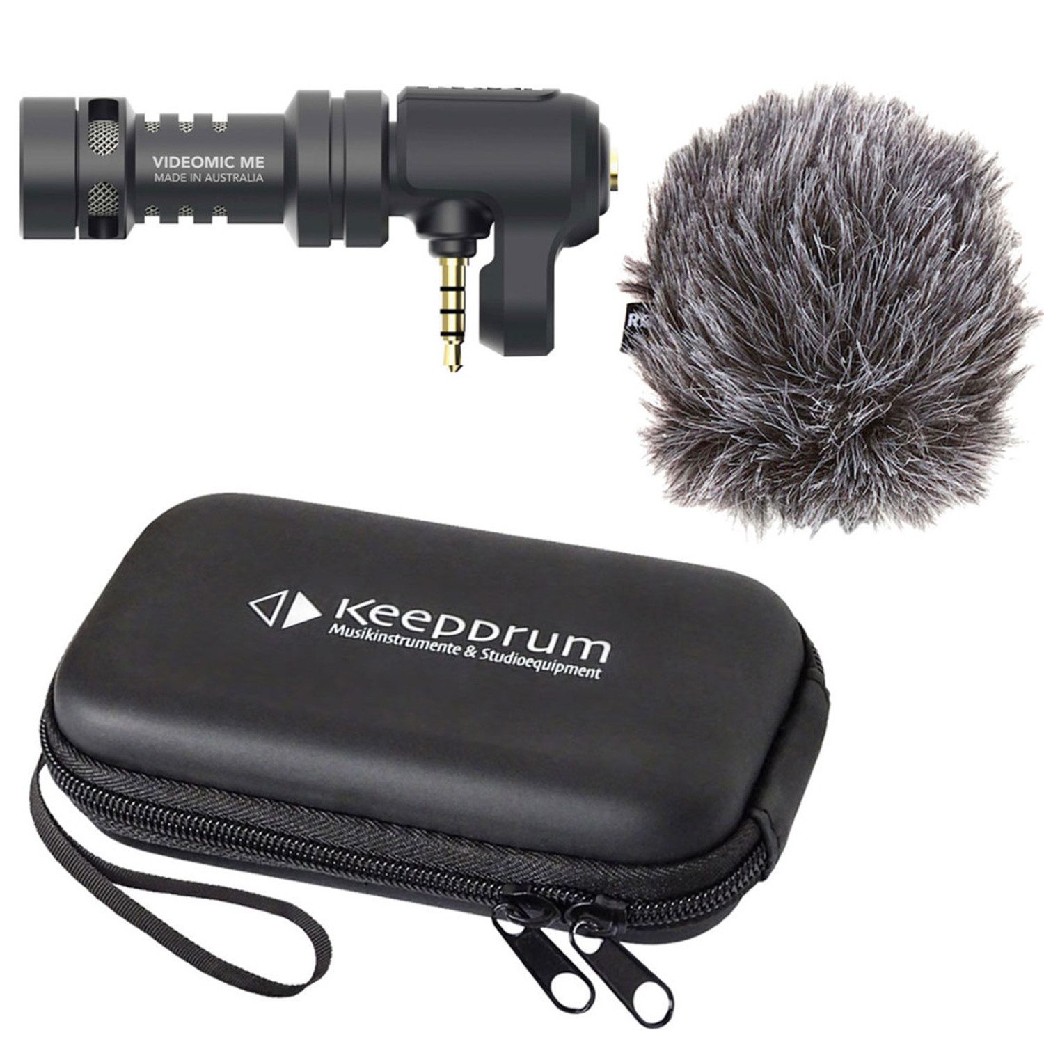 RØDE Mikrofon Rode Videomic ME Mikrofon
