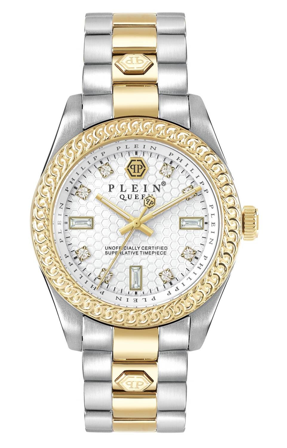 PHILIPP PLEIN Quarzuhr Queen Crystal