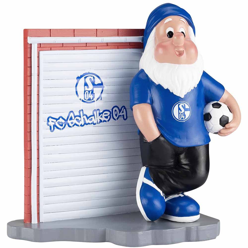 FC Schalke 04 Gartenzwerg FC Schalke