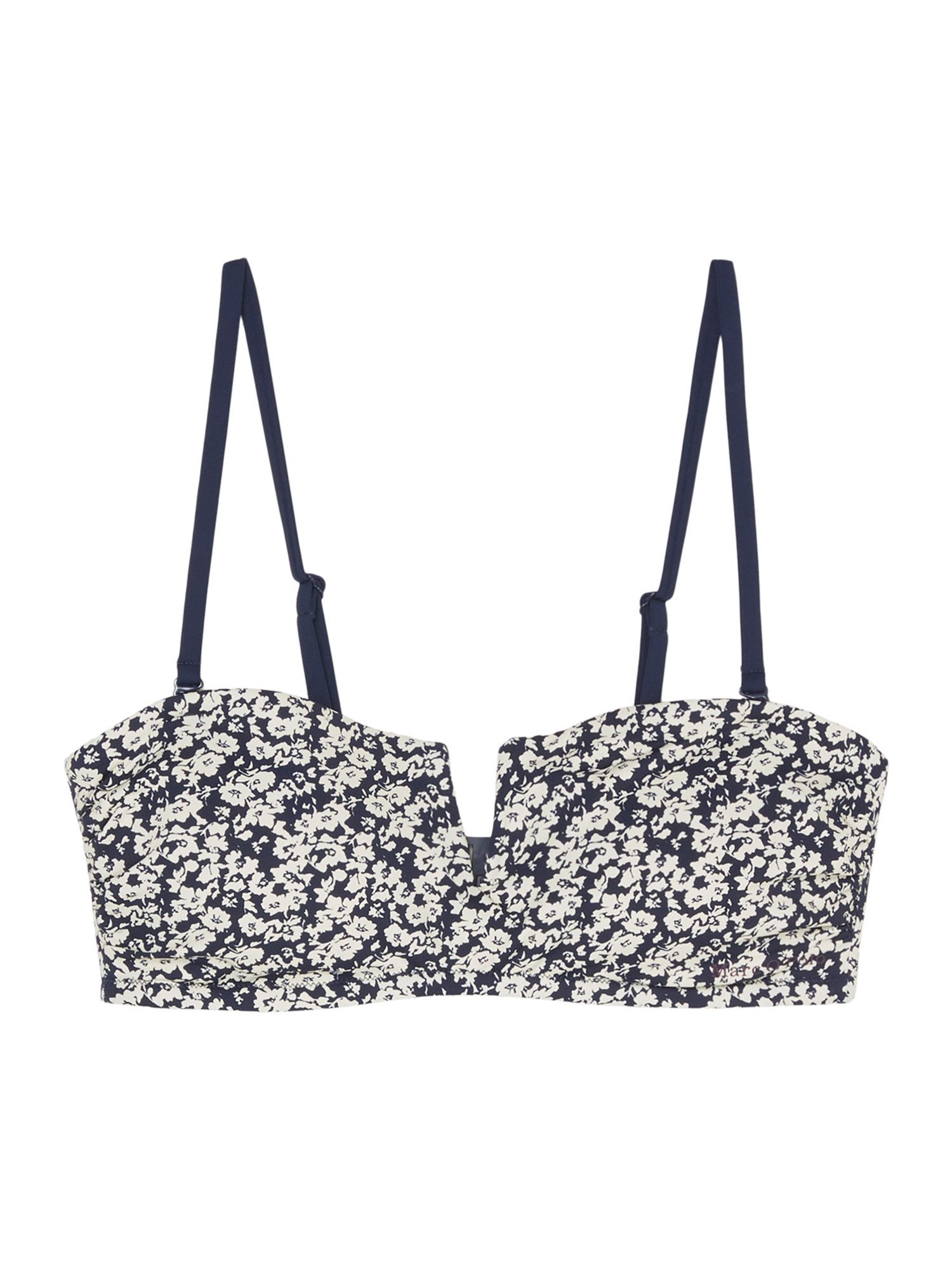 Marc O'Polo Triangel-Bikini-Top Alloverprints, bikini oberteil