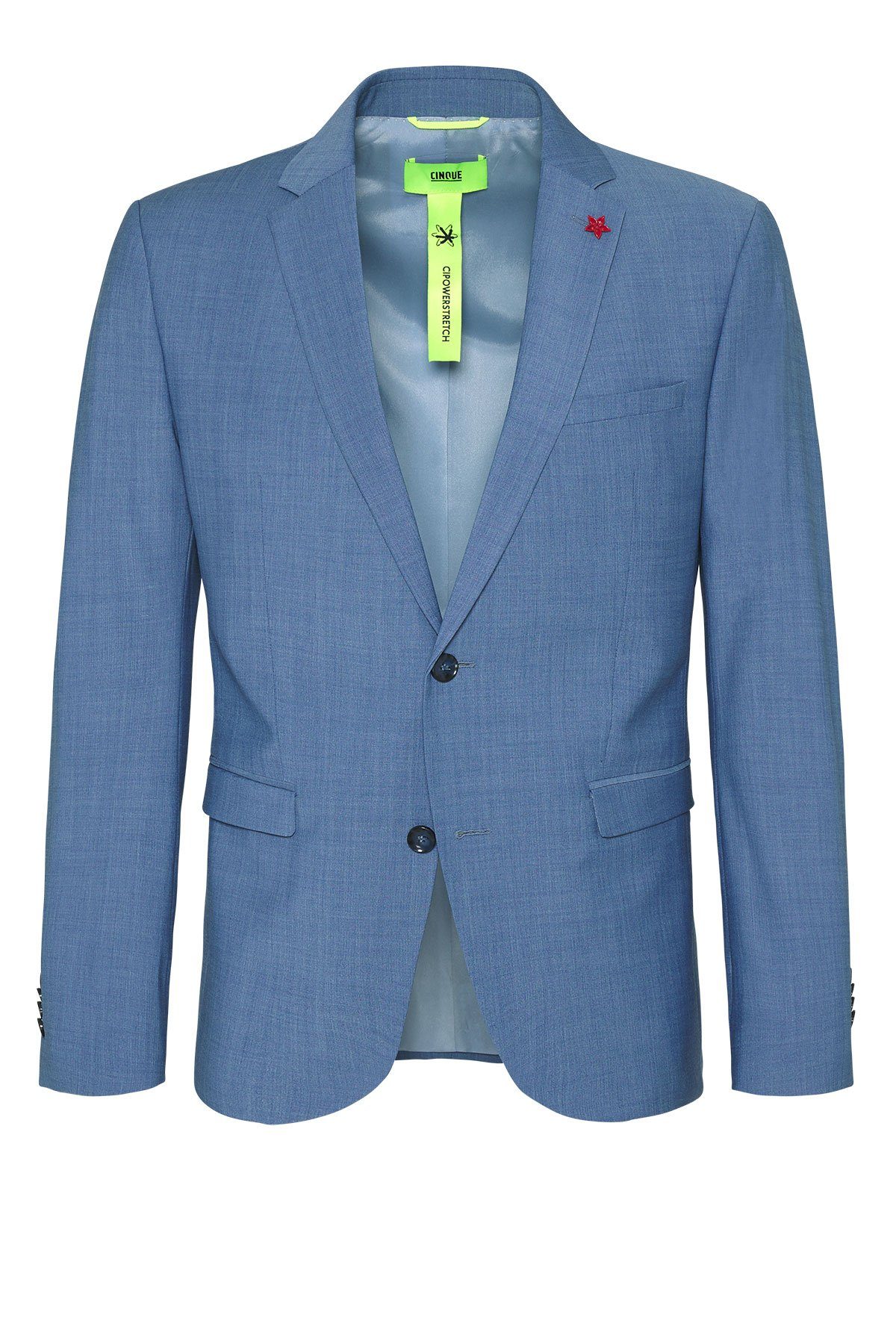 Cinque Baukastenhose Regular-Fit Sakko Cimonopoli