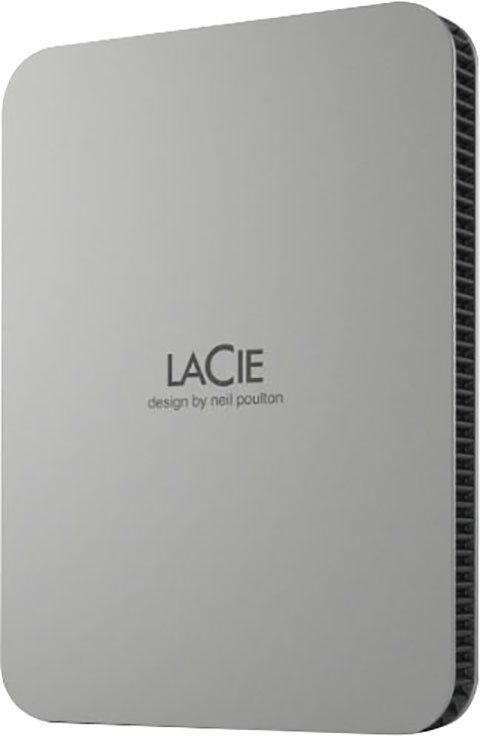LaCie Mobile Drive 2TB externe HDD-Festplatte