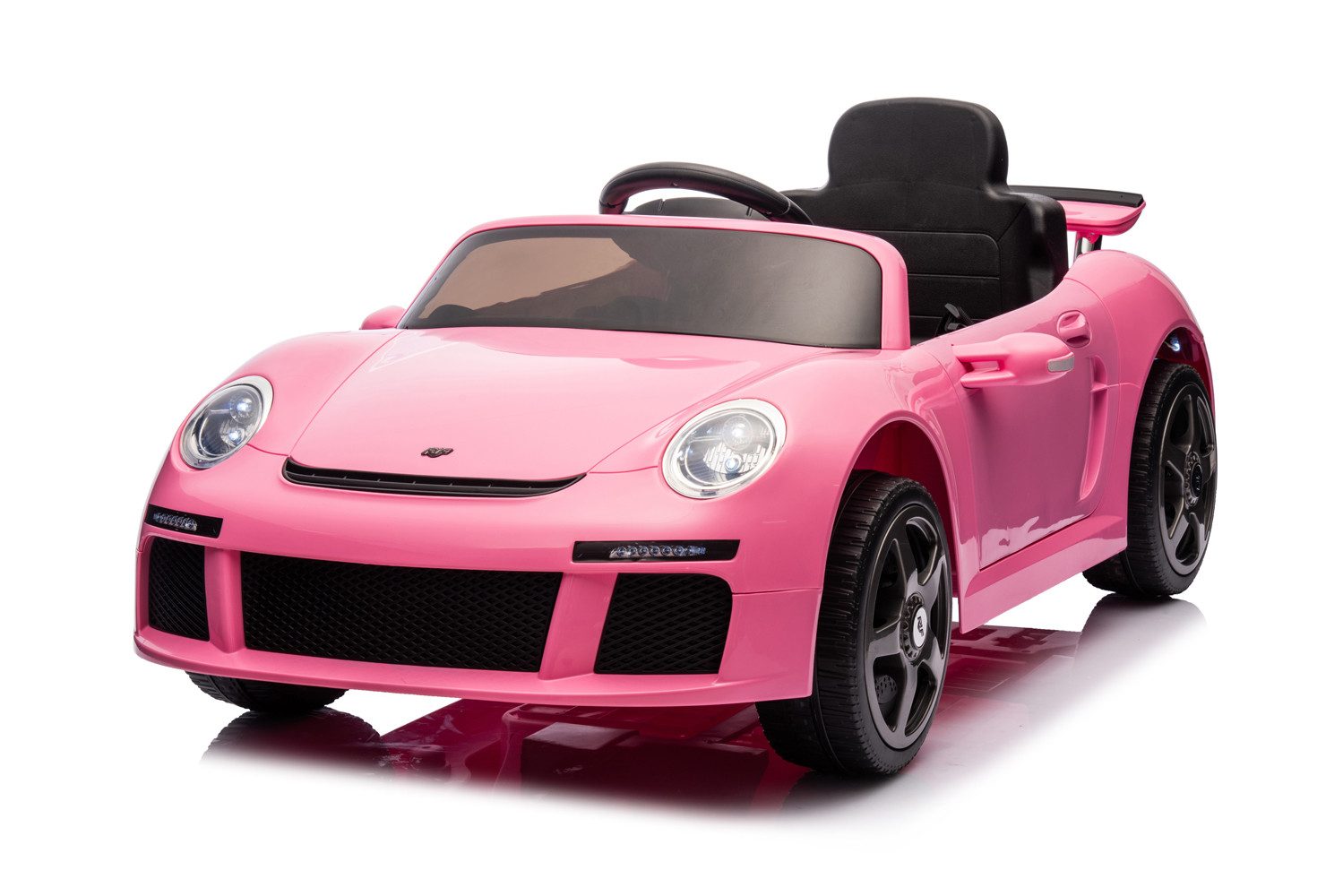 Smarty Elektro-Kinderauto Elektro Kinderauto Porsche RUF-CTR3