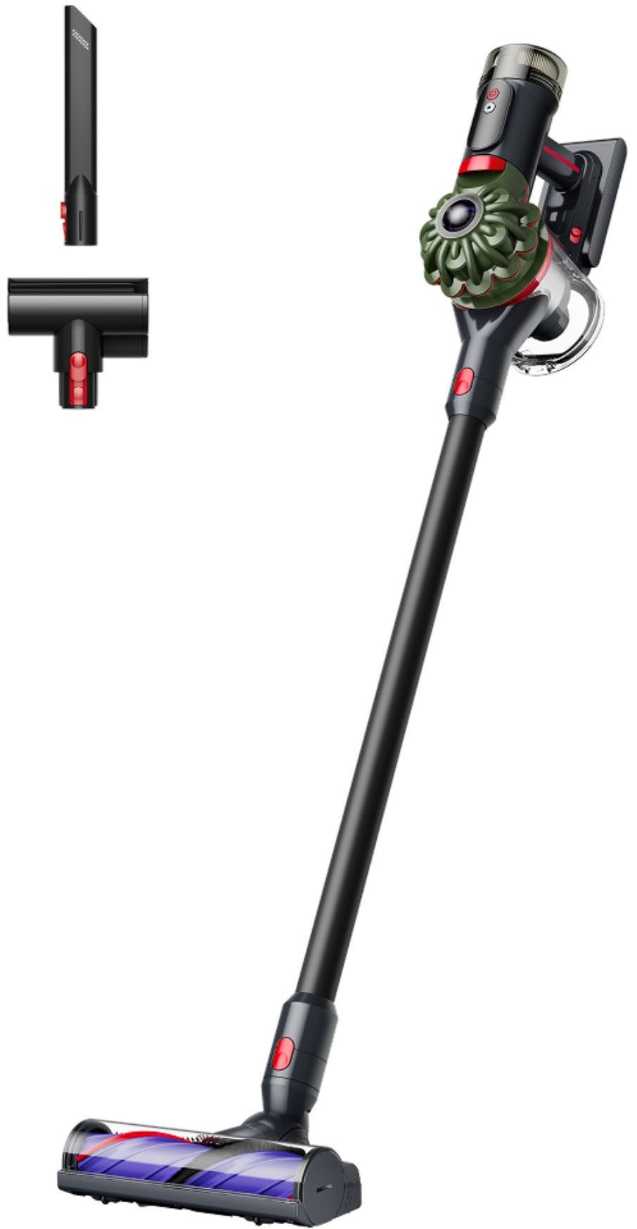 DYSON Akku-Hand-und Stielstaubsauger V8 Cyclone, beutellos,