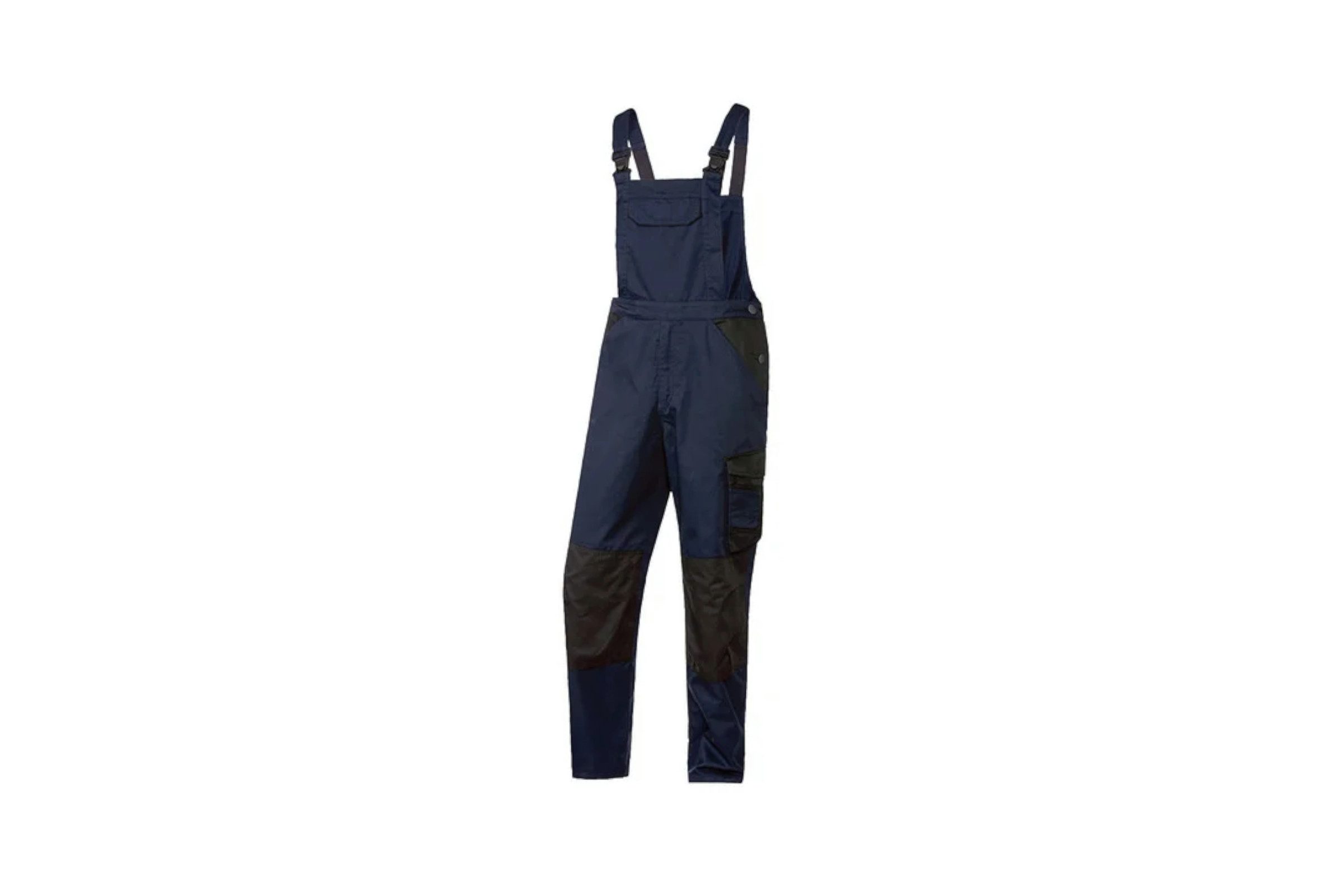 Parkside Arbeitshose Parkside Herren Arbeitslatzhose gefüttert