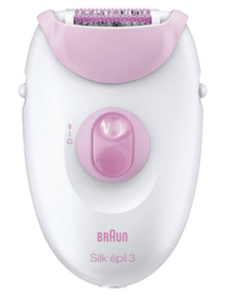 Braun Epilierer Braun 3270 Silk-epil 3