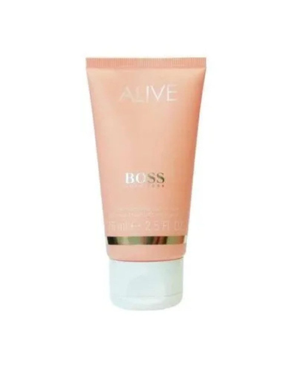 HUGO Körperlotion Hugo Boss BOSS ALIVE