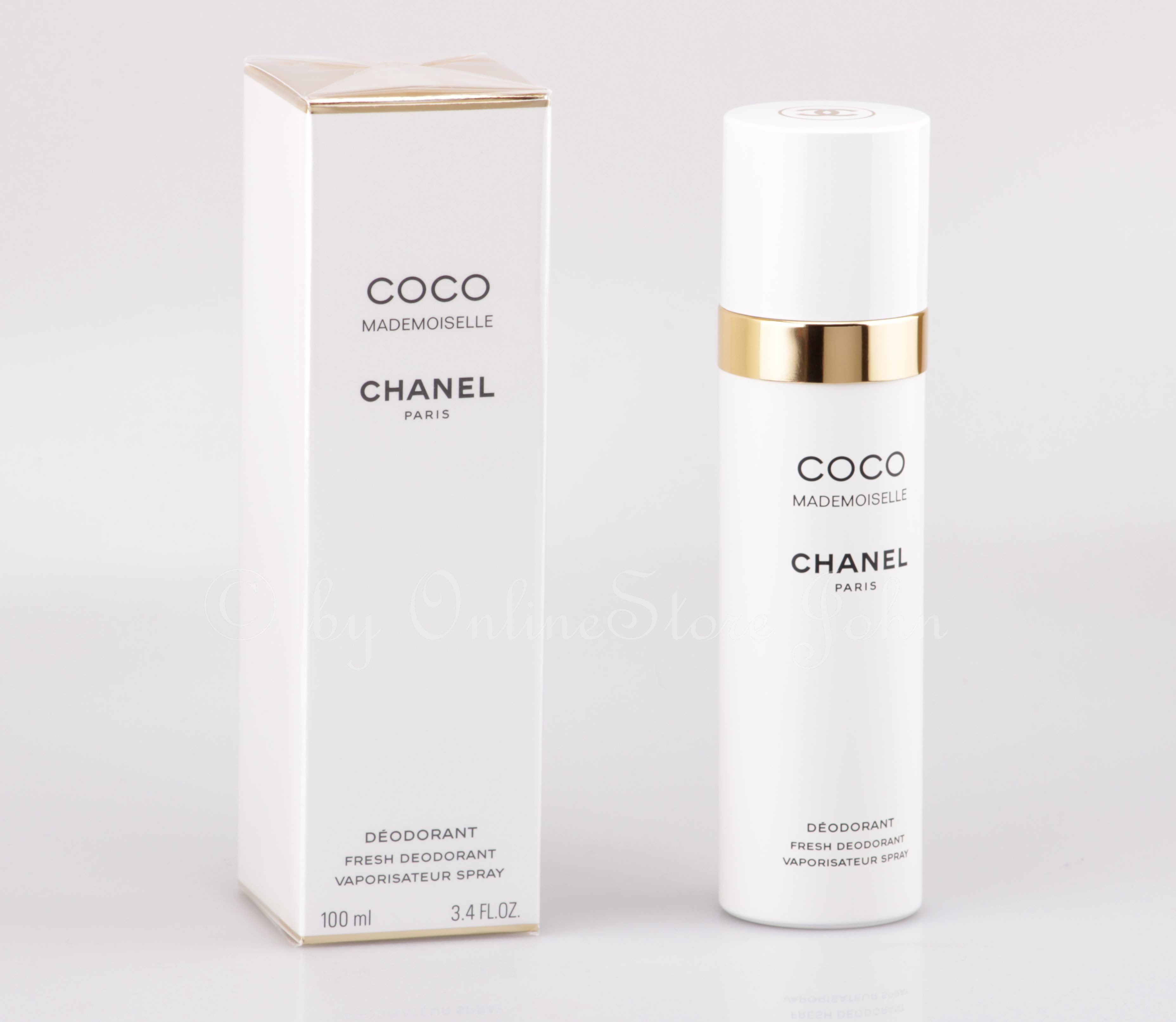 CHANEL Deo-Spray Coco Mademoiselle