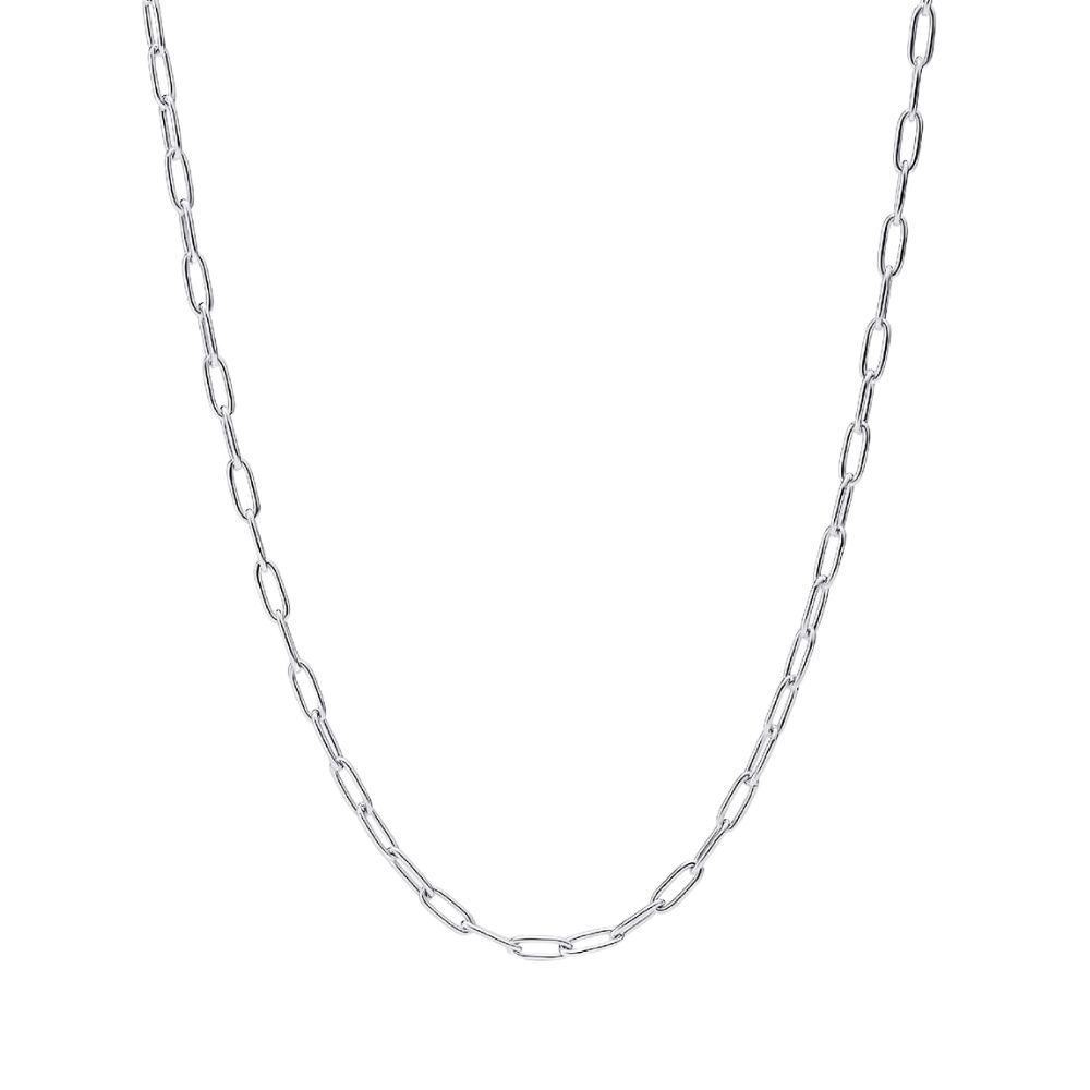 Pandora Charm-Kette 393416C00-70, Pandora ME, Halskette,