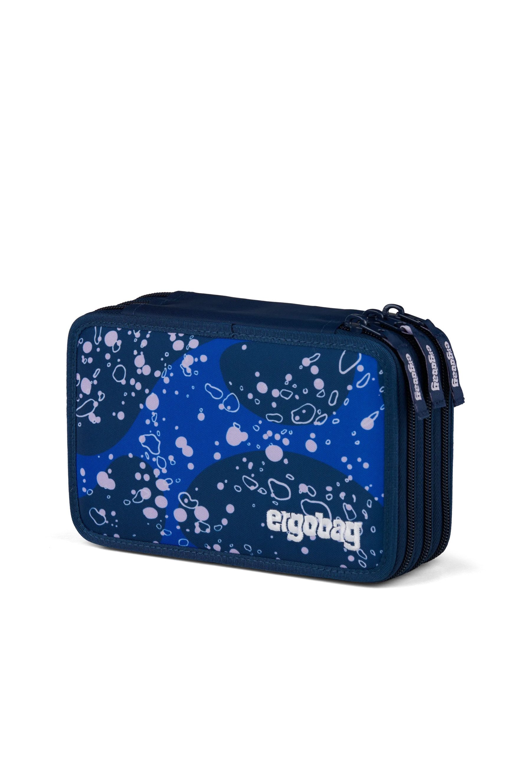 ergobag Federmäppchen Maxi Mäppchen, (41-tlg)