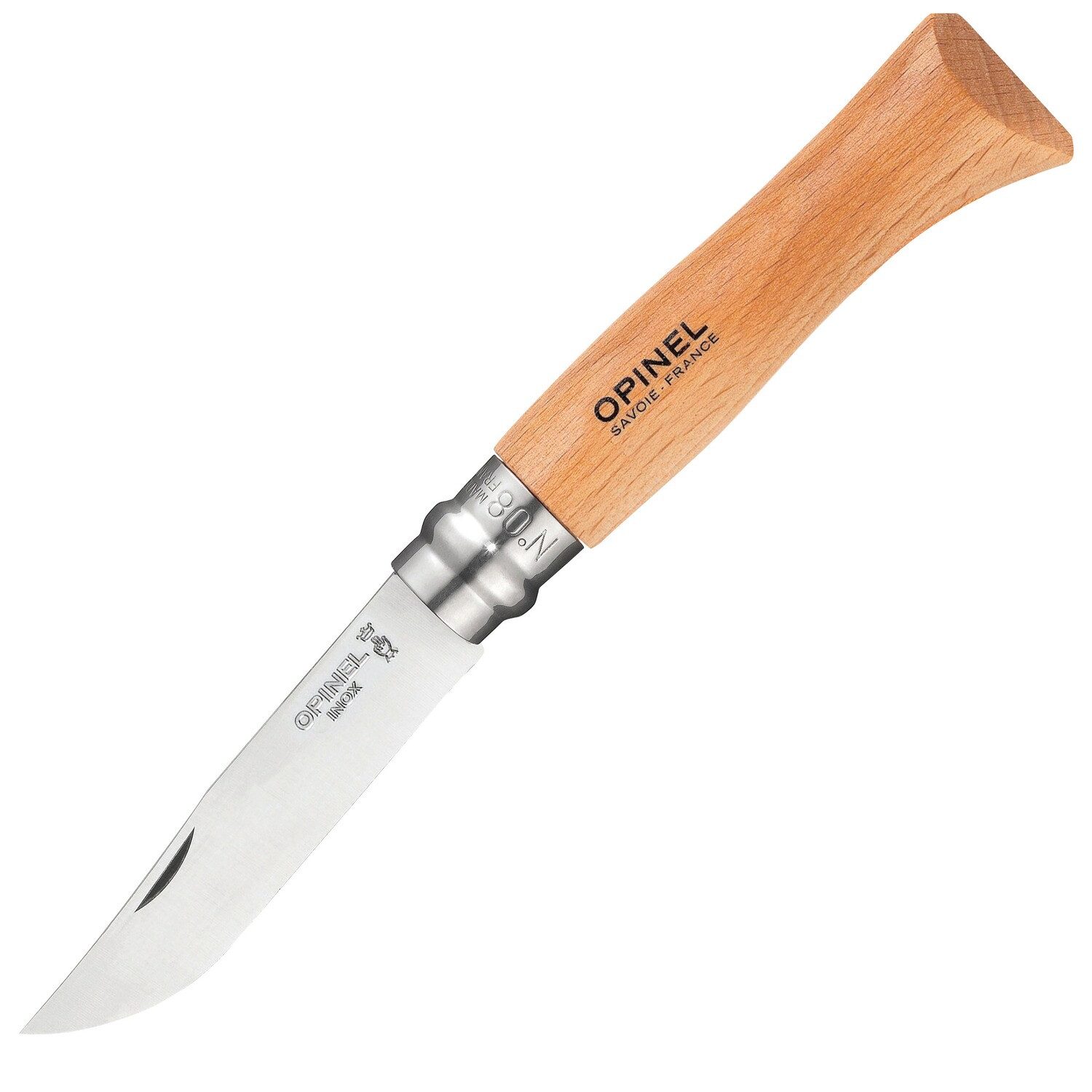 Opinel Taschenmesser Messer No 8