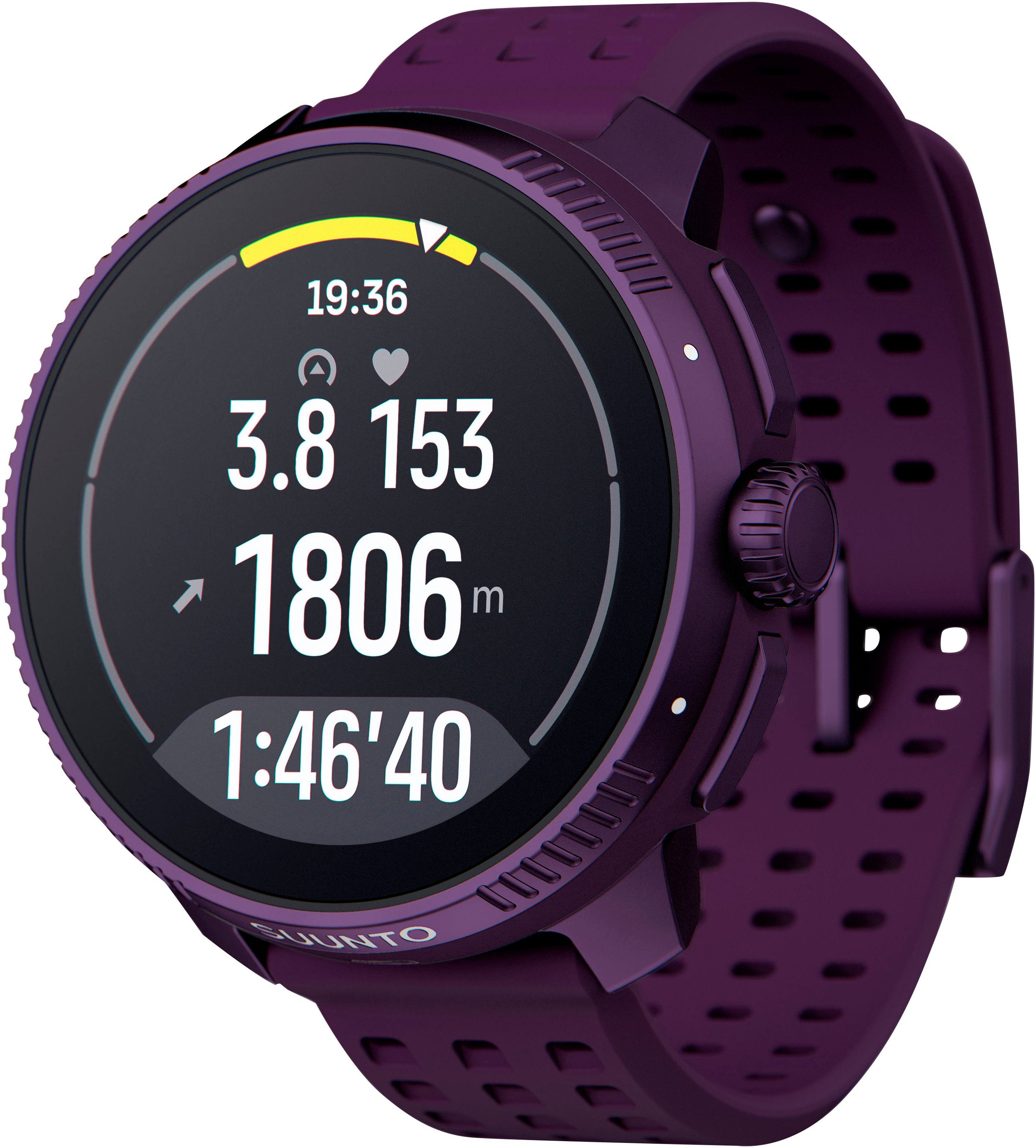 Suunto Race Titanium Smartwatch (3.63 cm/1.43