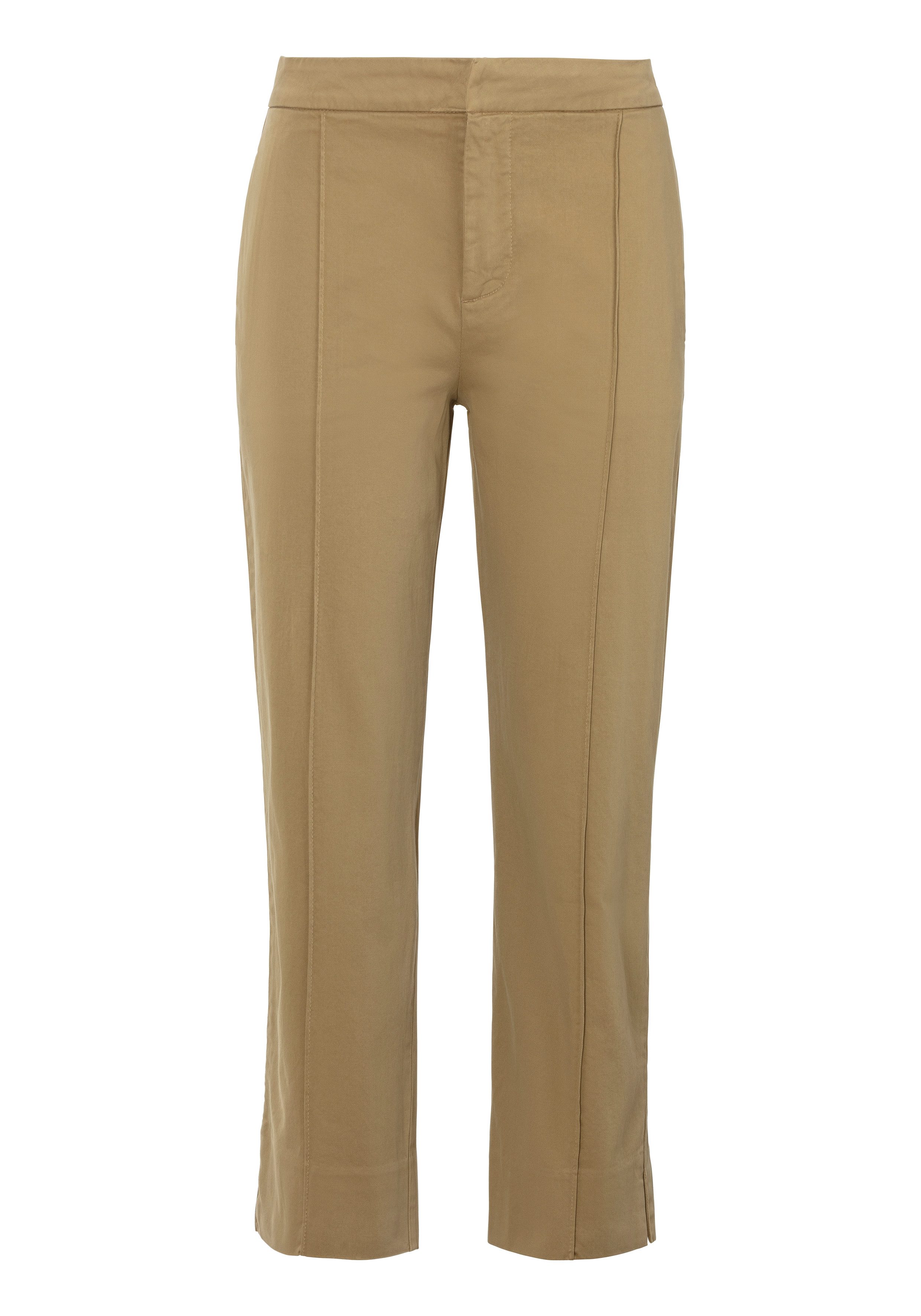 BOSS ORANGE Chinohose Teresita Premium Damenmode