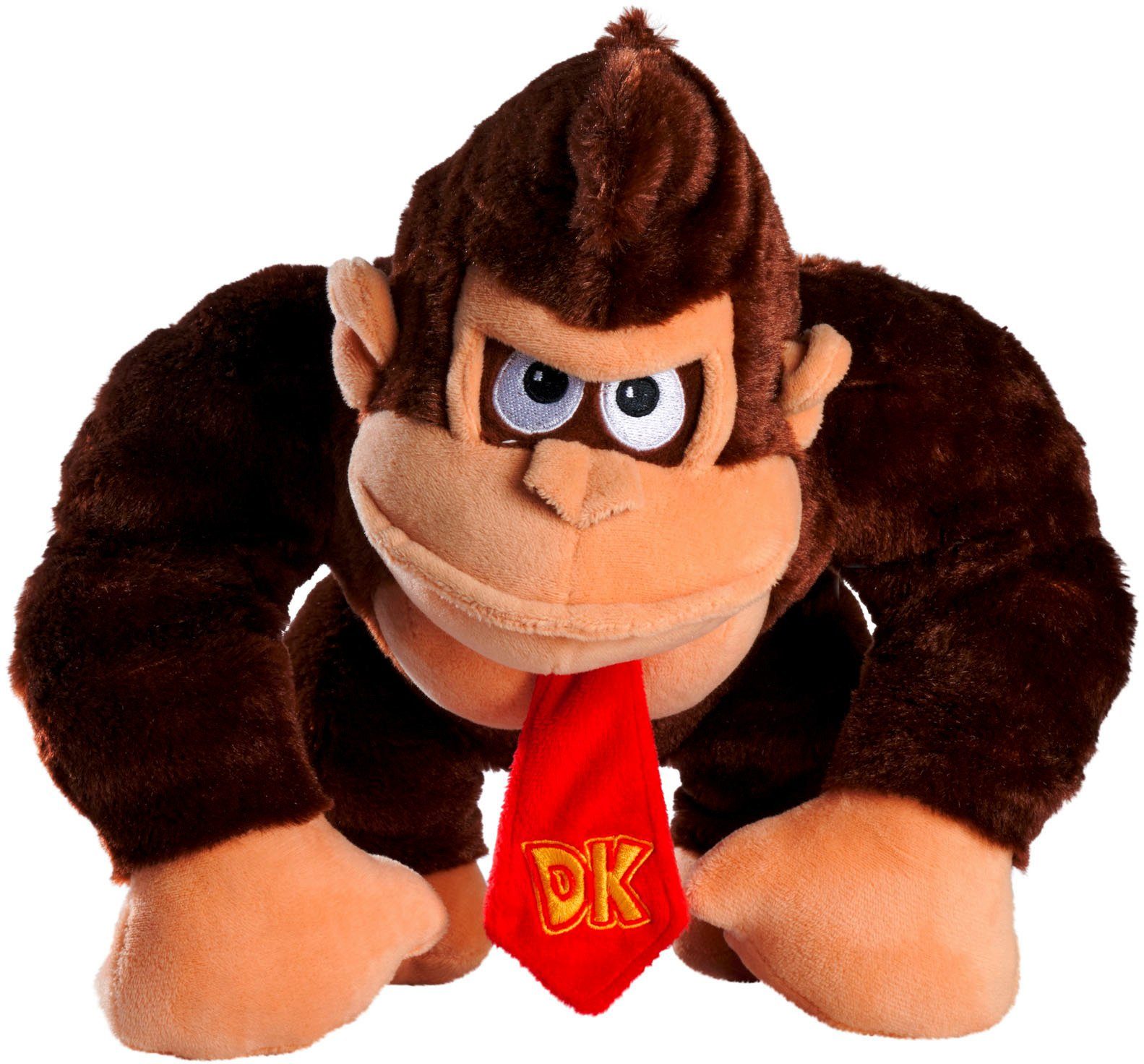 SIMBA Kuscheltier Super Mario Donkey Kong