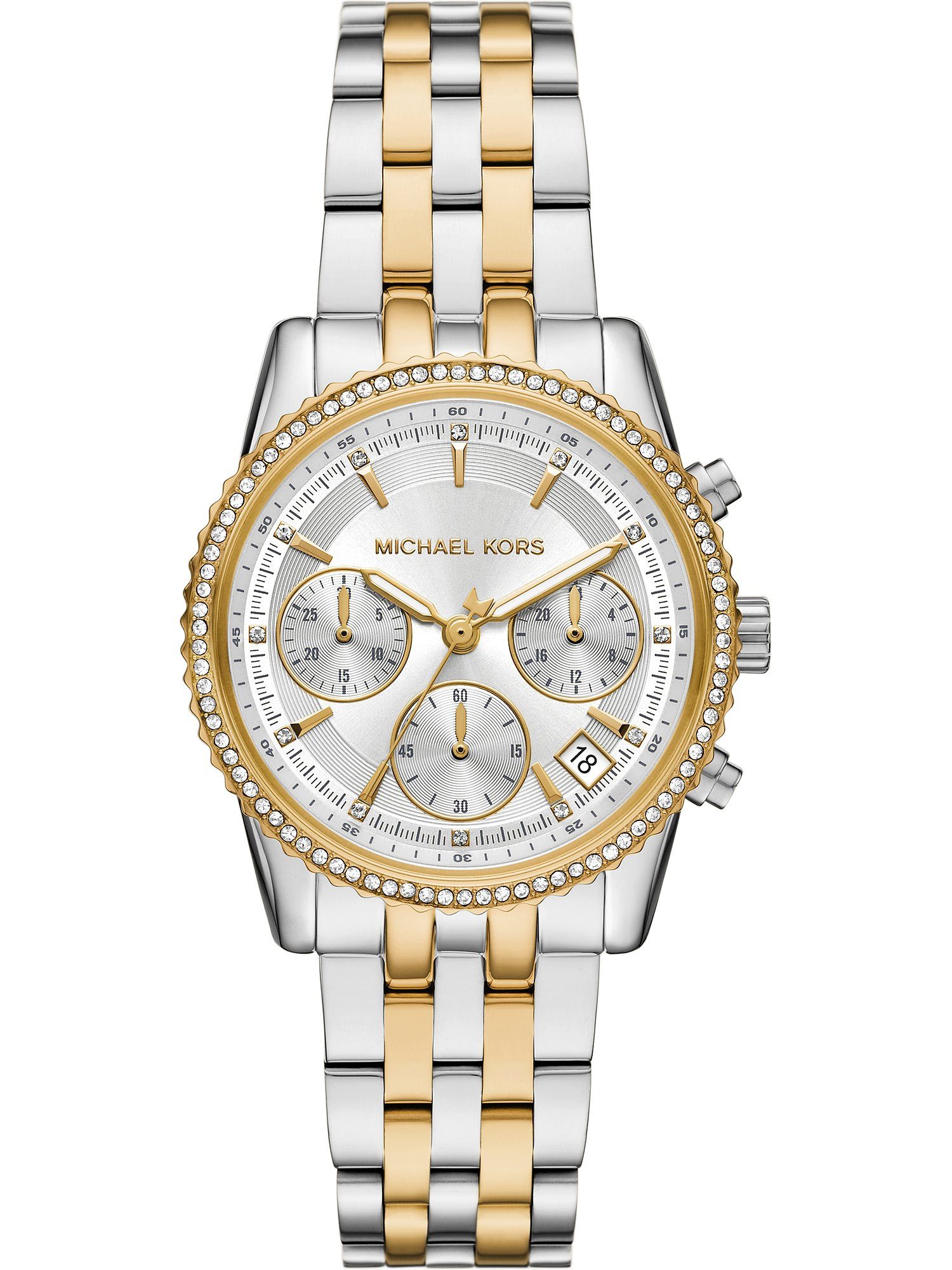 MICHAEL KORS Chronograph Michael Kors Damen-Uhren